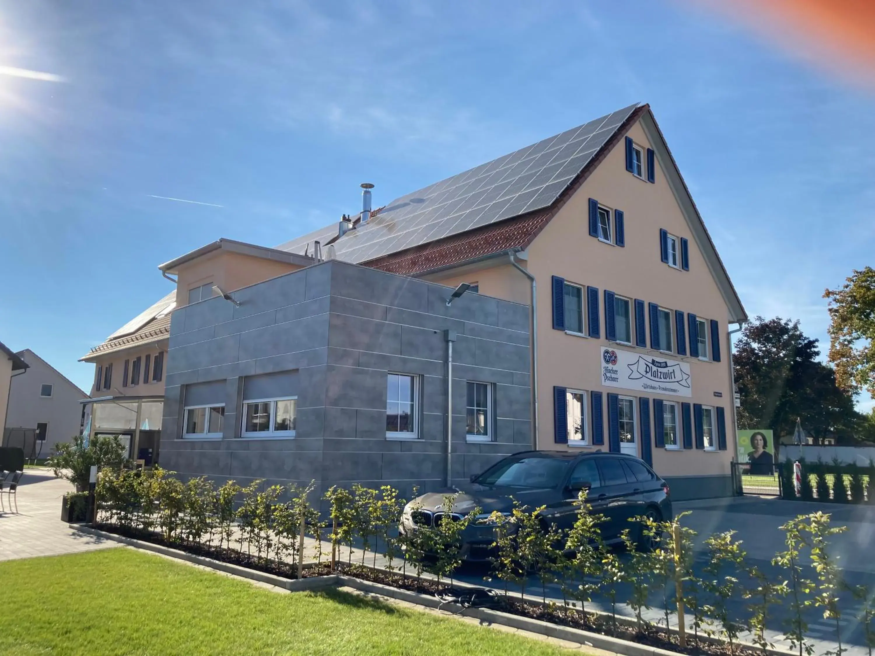 Platzwirt Platzwirt