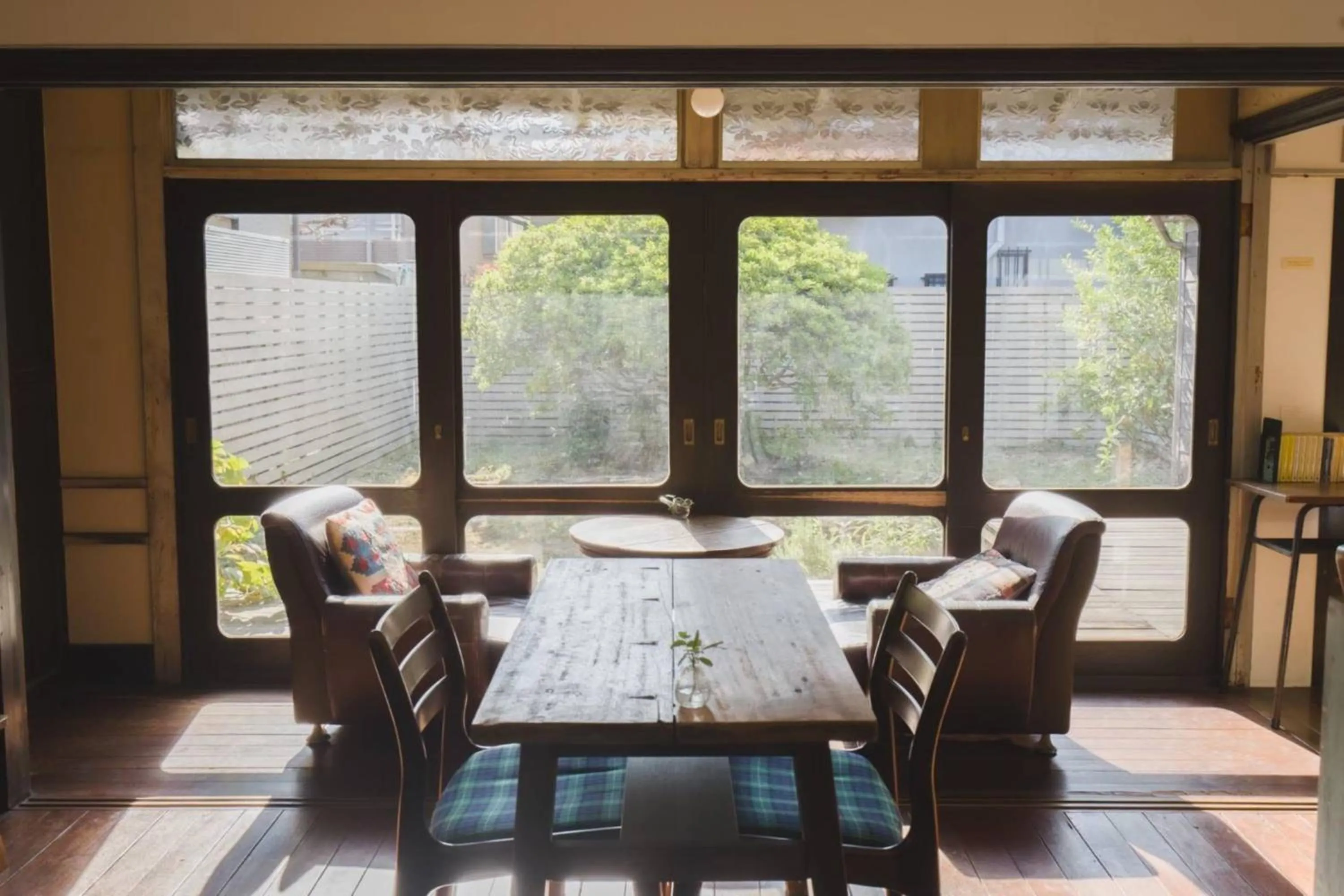 Nearby landmark in Laffitte Tokyo WEST