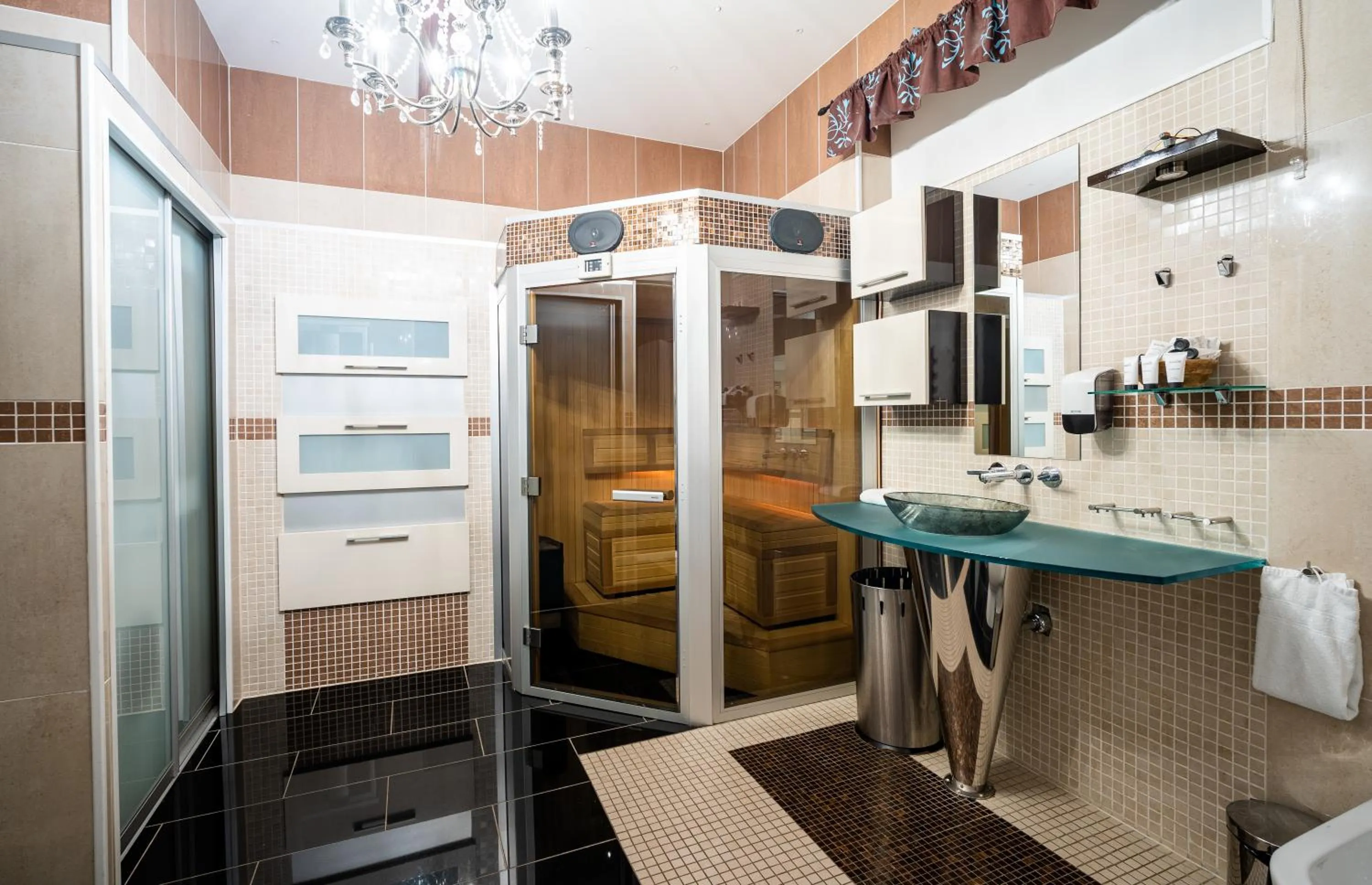 Bathroom in Enter Tromsø - Exclusive Apartments