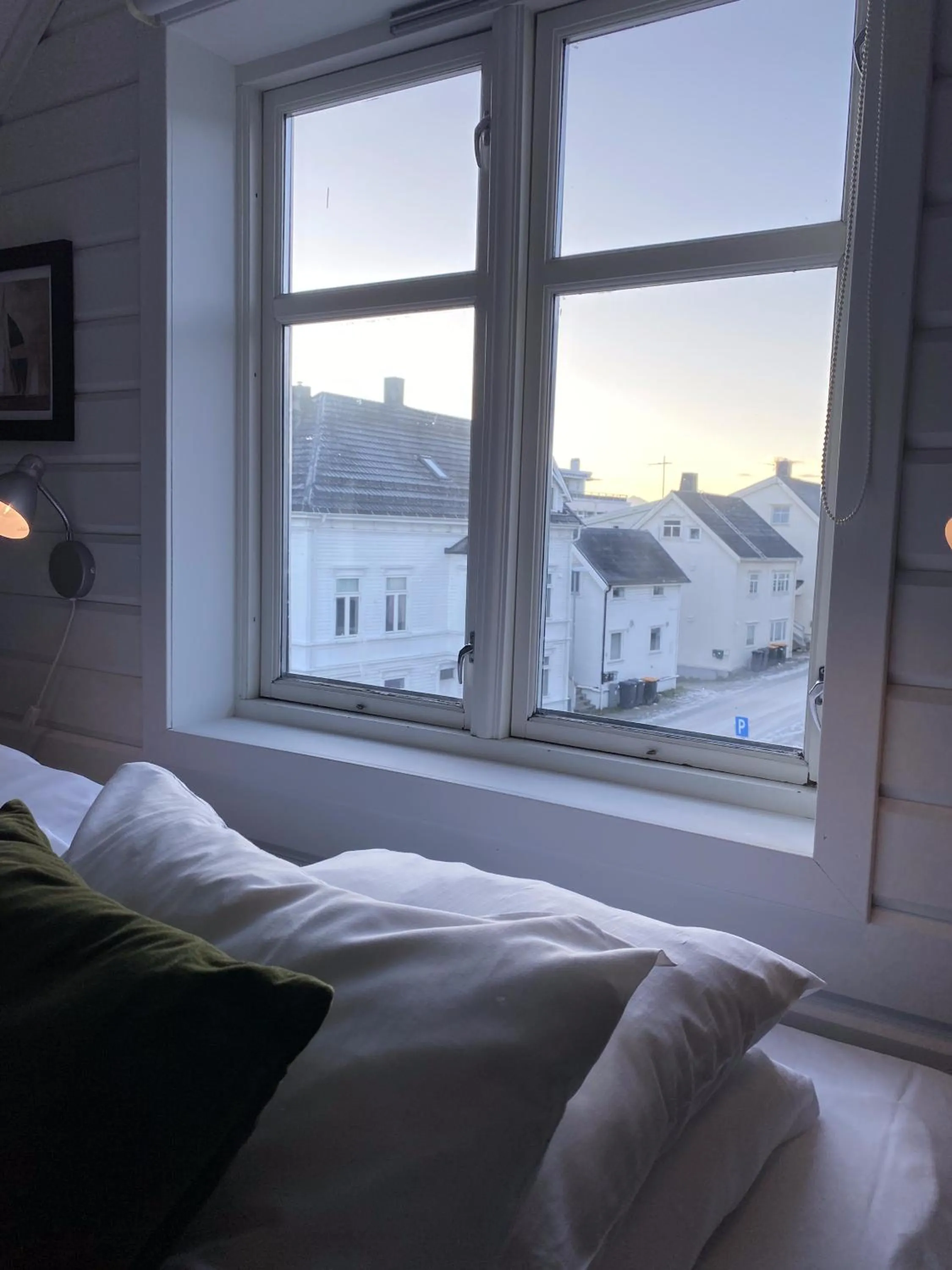 View (from property/room) in Enter Tromsø - Exclusive Apartments