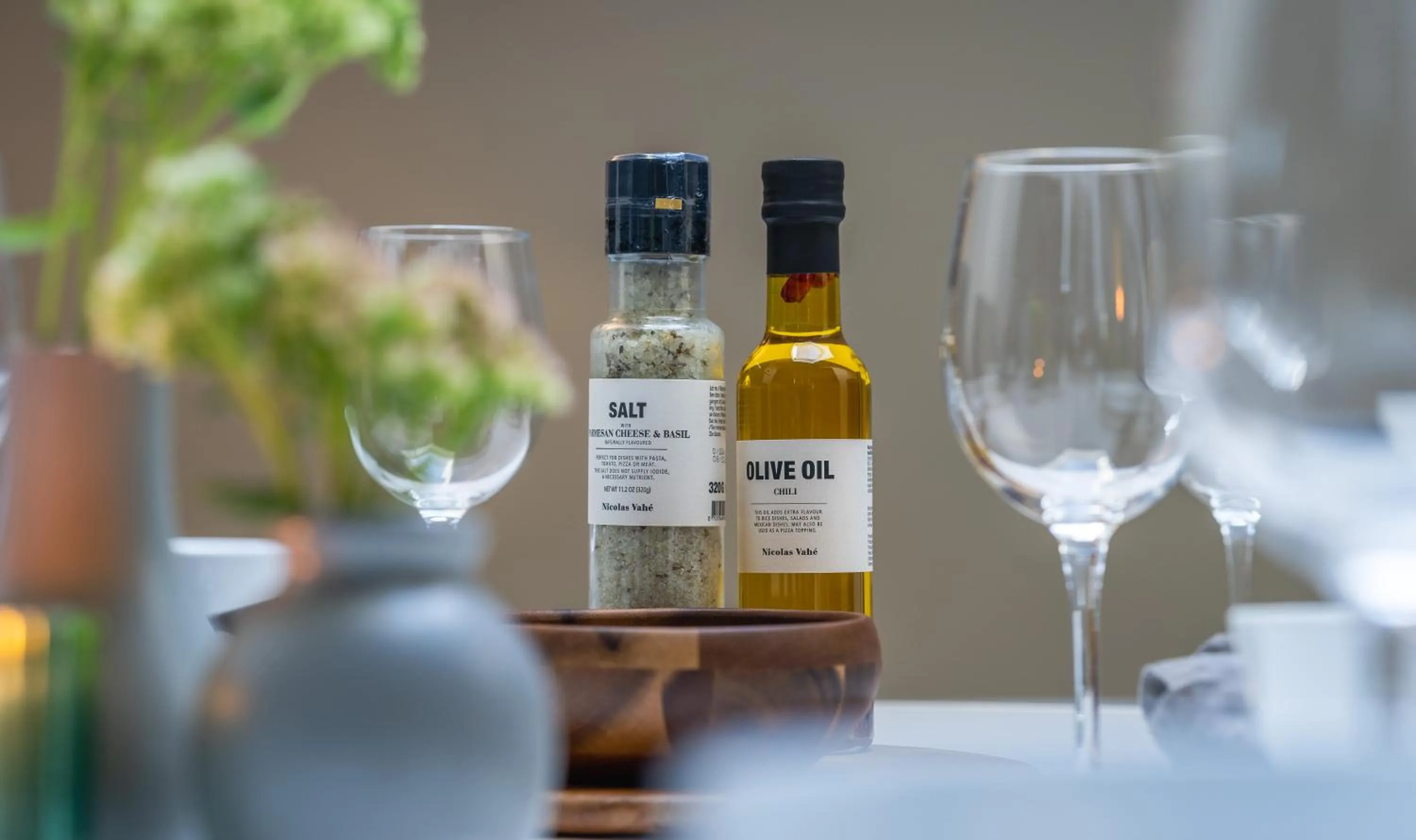 Dining area in Enter Tromsø - Exclusive Apartments