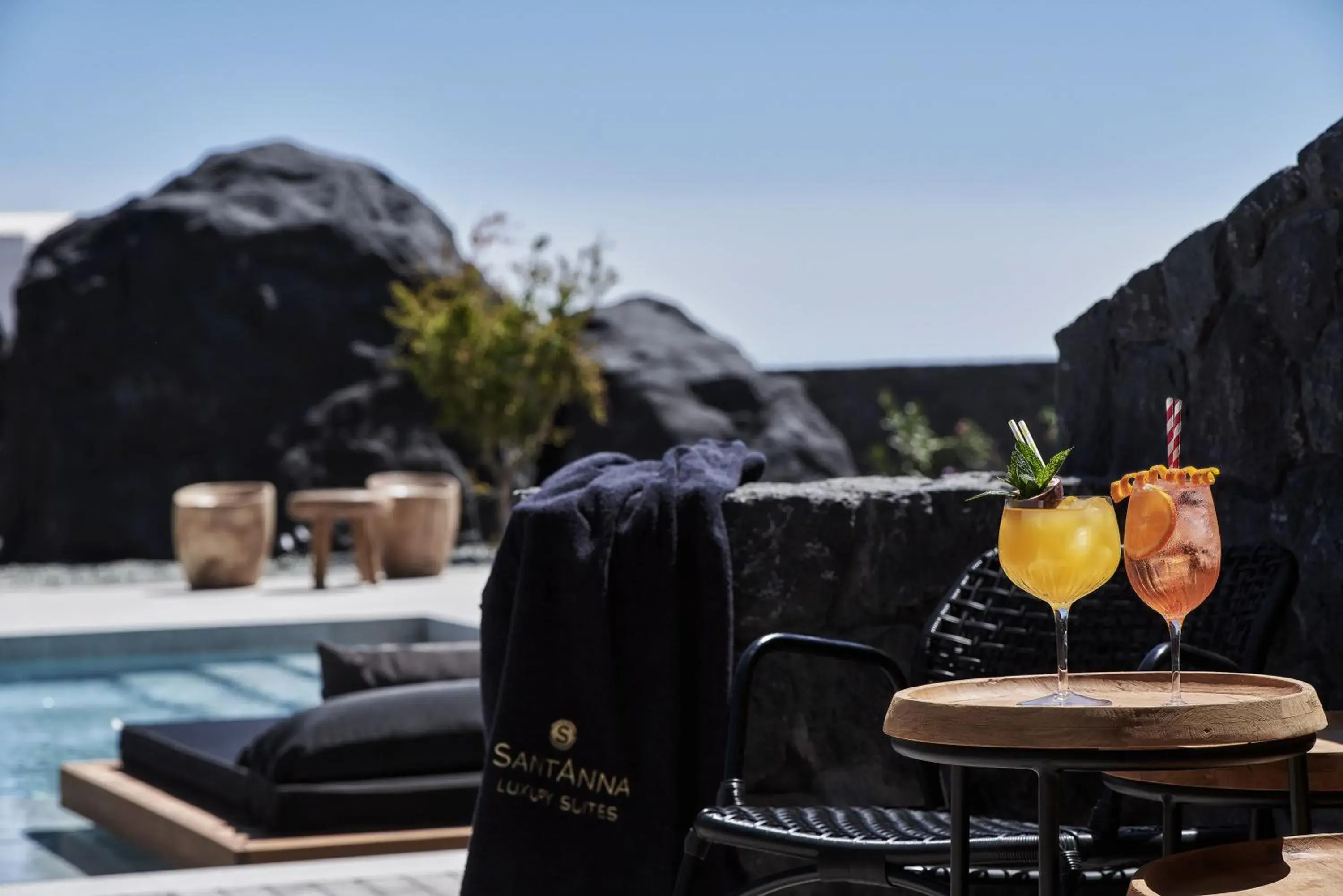 SantAnna Luxury Suites SantAnna Luxury Suites