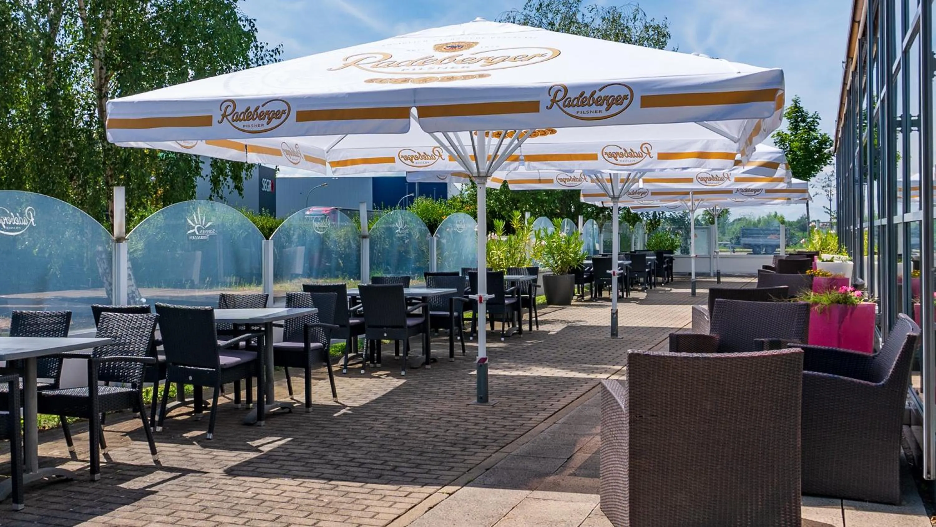 Meeting/conference room in Holiday Inn Berlin Airport - Conference Centre by IHG