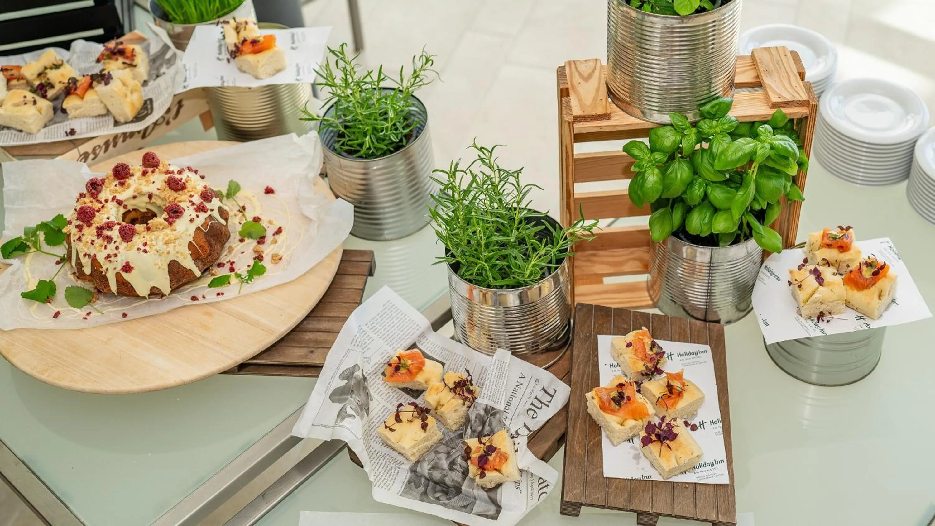 Meeting/conference room in Holiday Inn Berlin Airport - Conference Centre by IHG