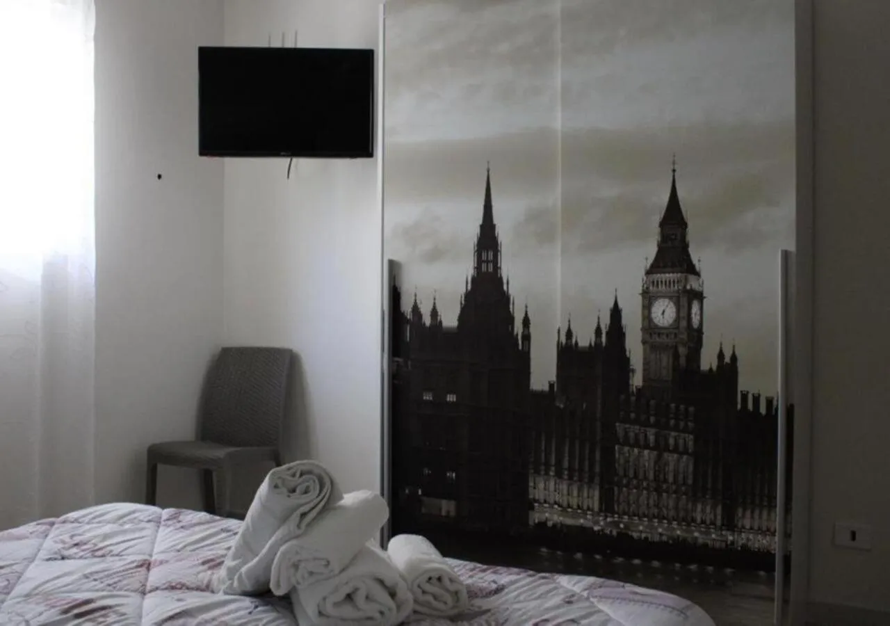 TV and multimedia, Bed in La Corte di Sofia