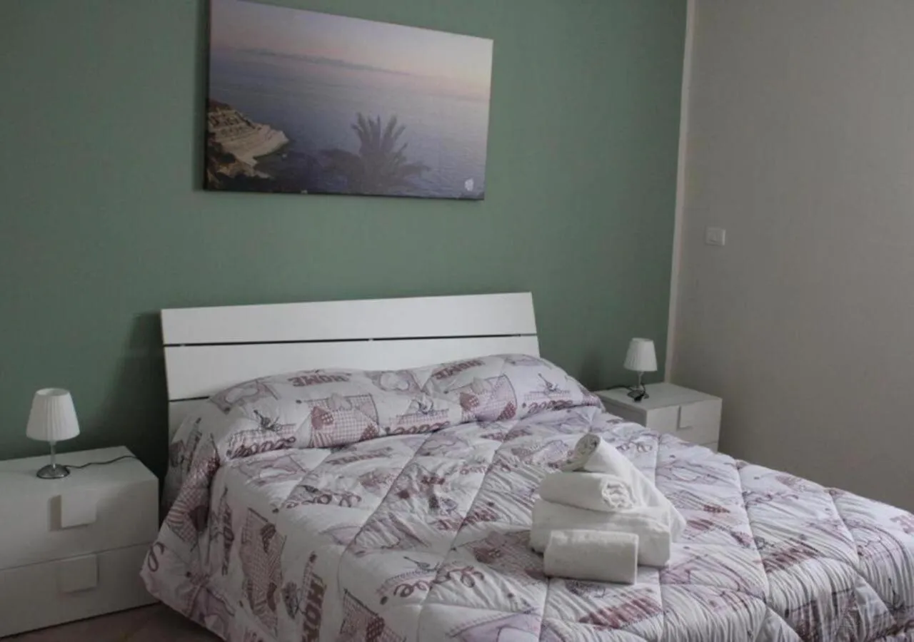 Bed in La Corte di Sofia