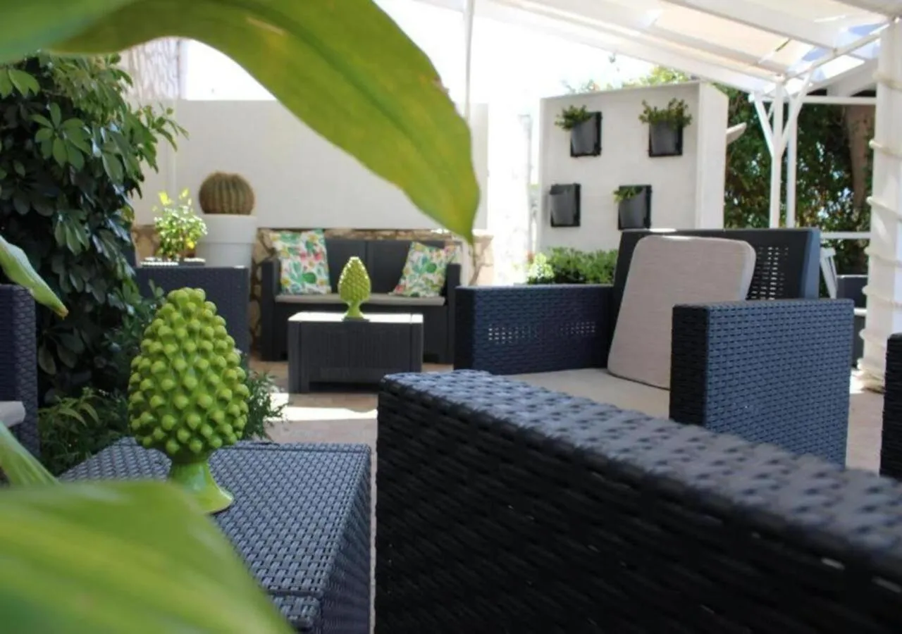 Property building in La Corte di Sofia