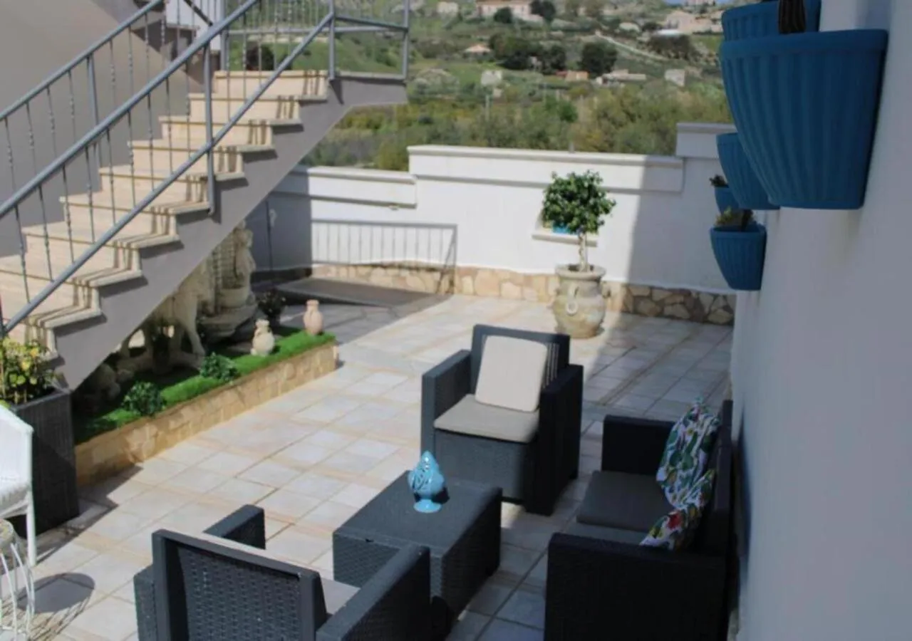 Property building in La Corte di Sofia