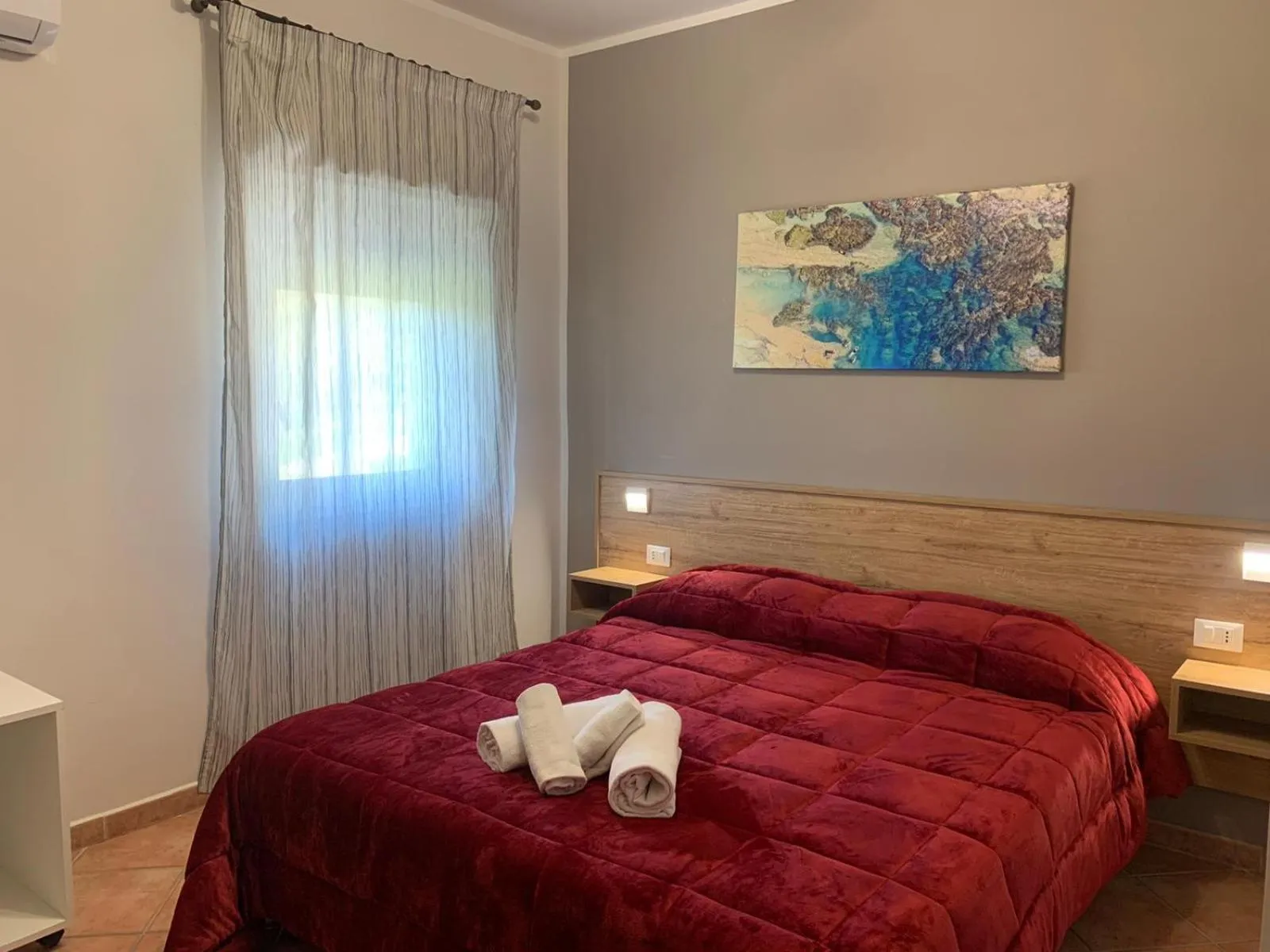 Bedroom, Bed in La Corte di Sofia