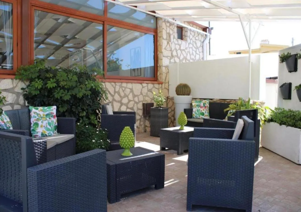 Property building in La Corte di Sofia