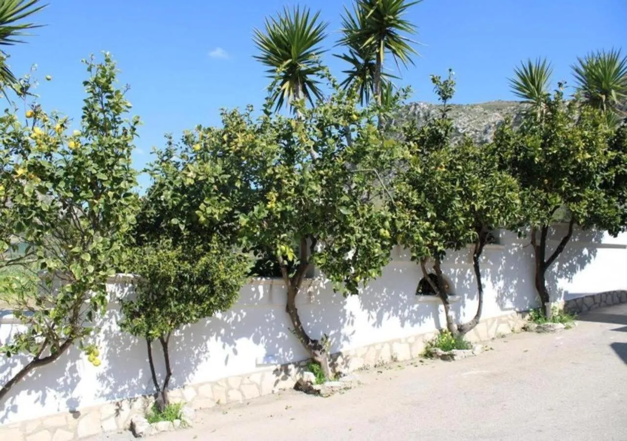 Property building in La Corte di Sofia