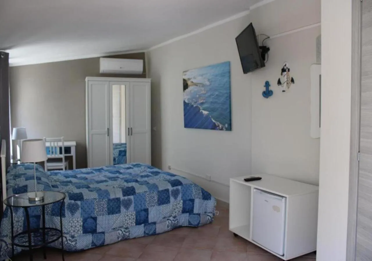 Photo of the whole room, Bed in La Corte di Sofia