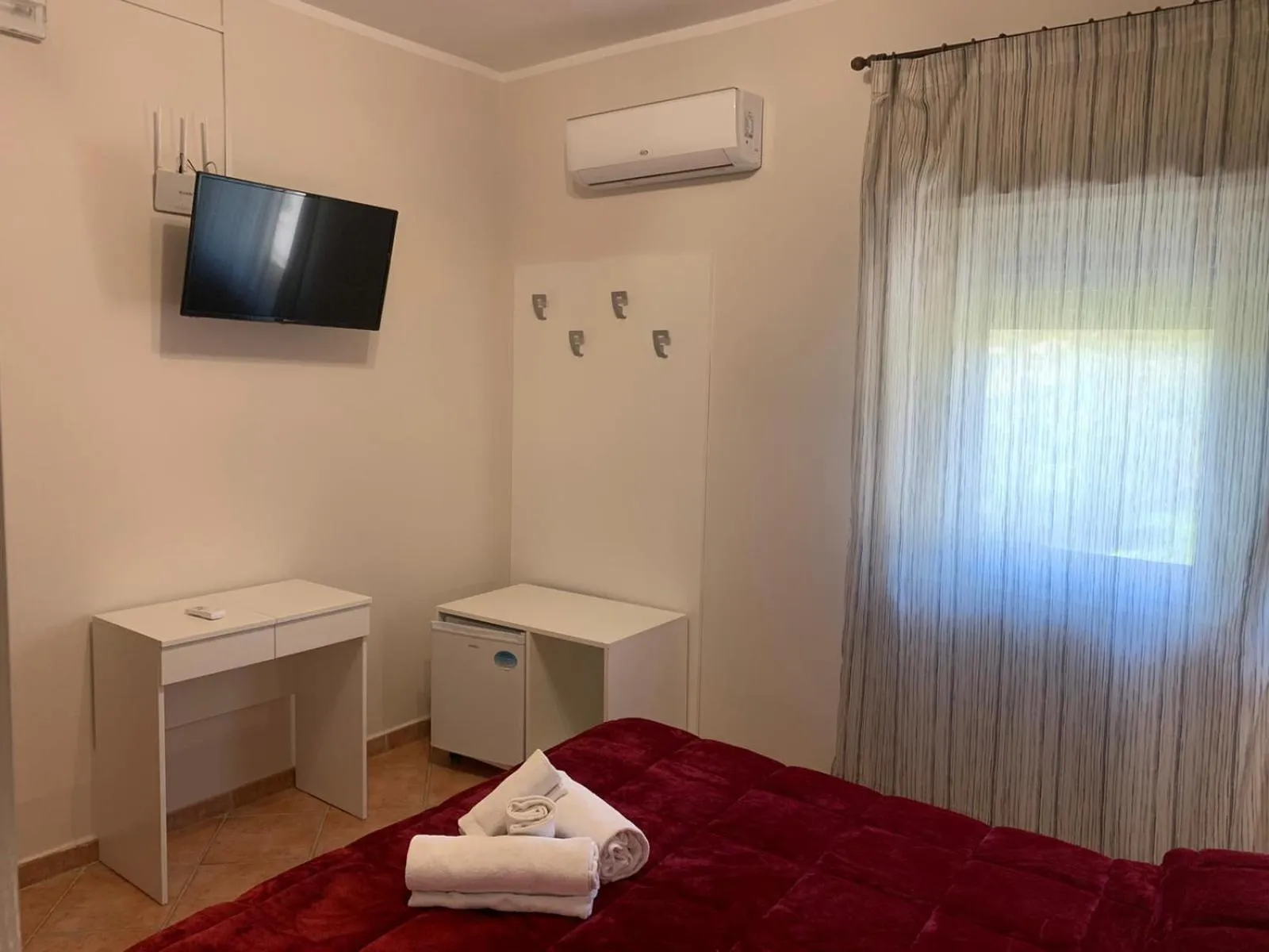 TV and multimedia, Bed in La Corte di Sofia