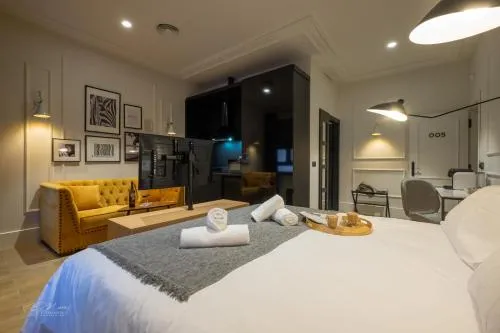 Barbarossa Suites Plaza de España