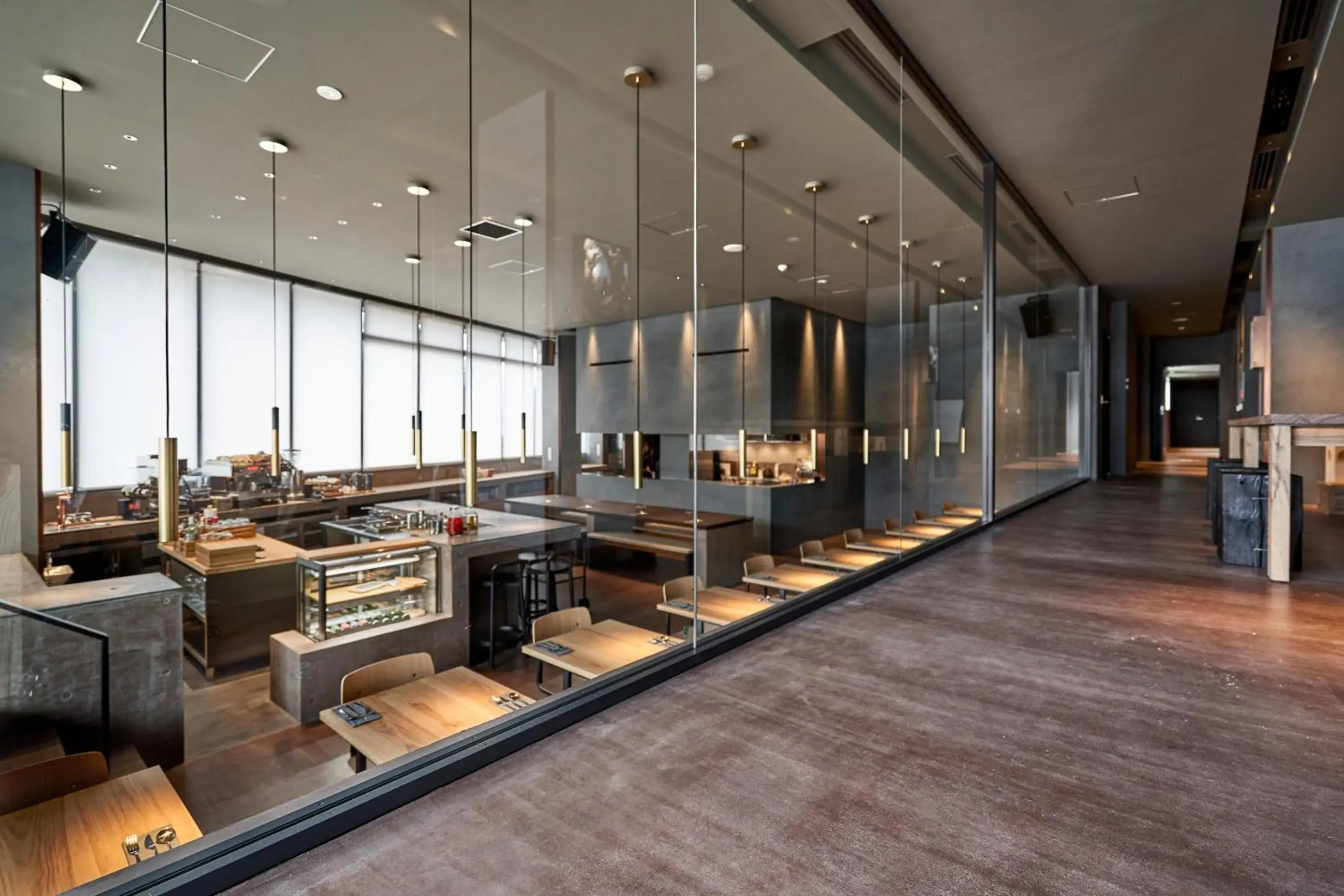 Restaurant/places to eat in THE REIGN HOTEL KYOTO Restaurant/places to eat in THE REIGN HOTEL KYOTO