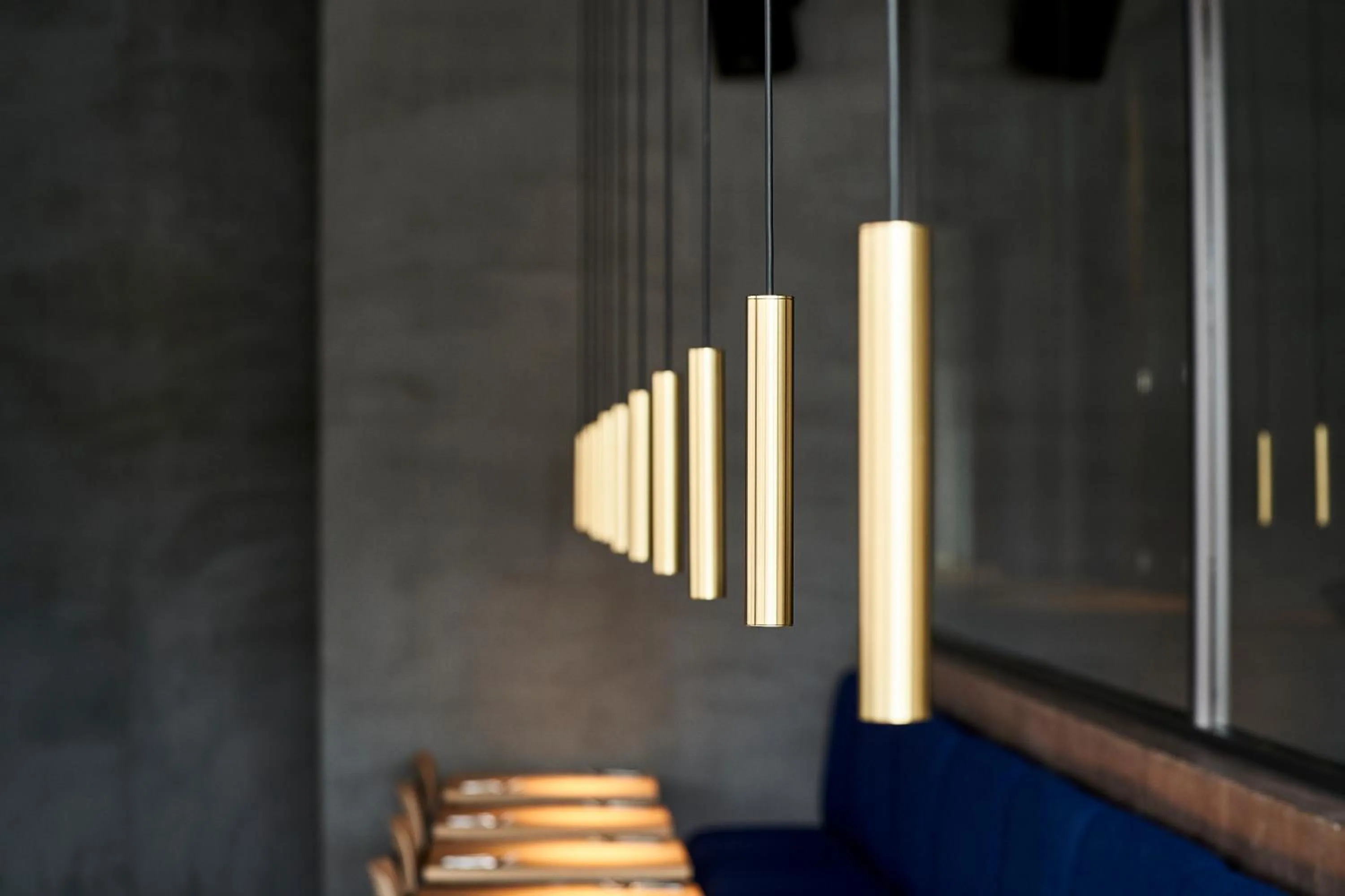 Restaurant/places to eat in THE REIGN HOTEL KYOTO