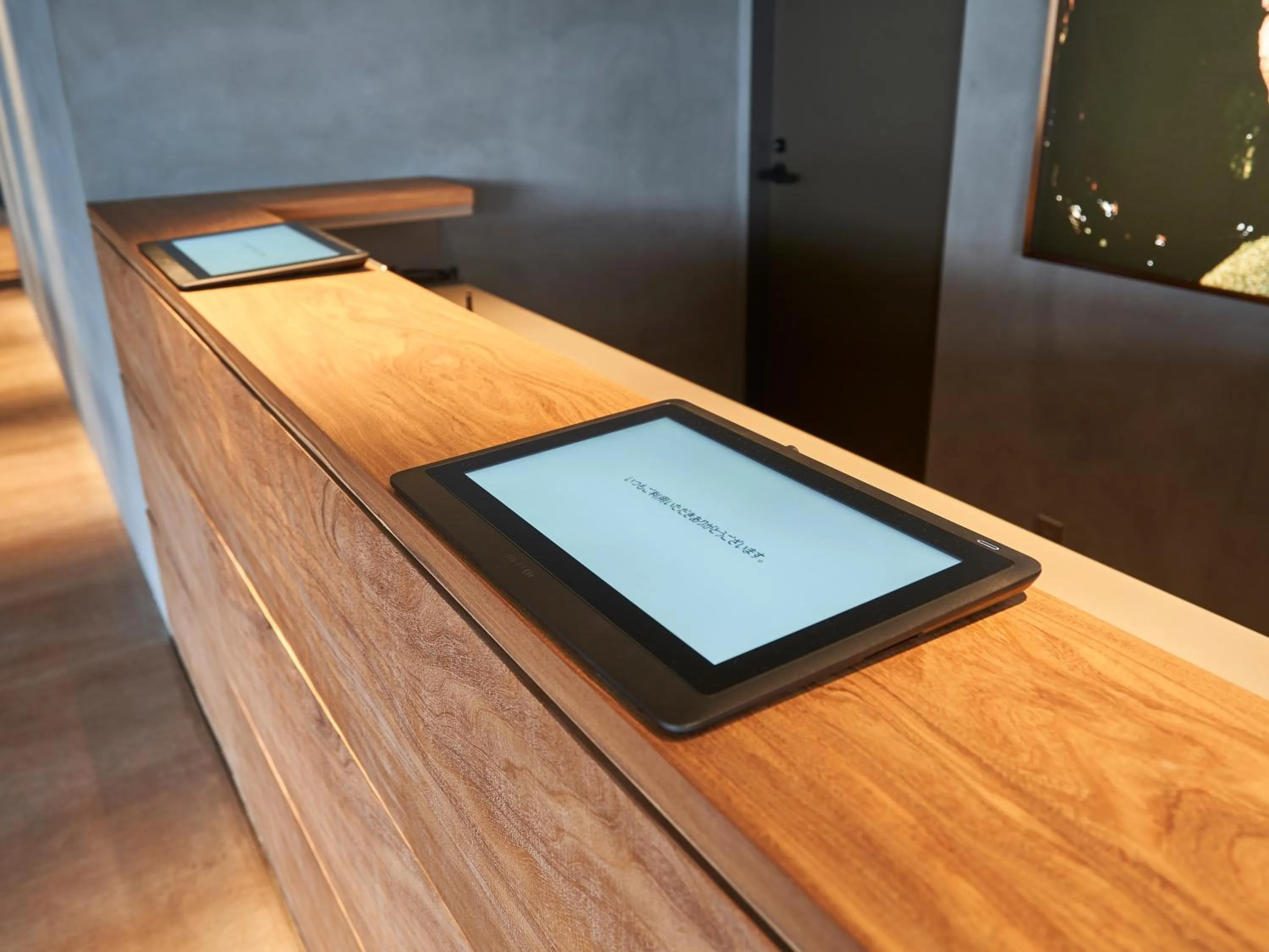 Lobby or reception in THE REIGN HOTEL KYOTO