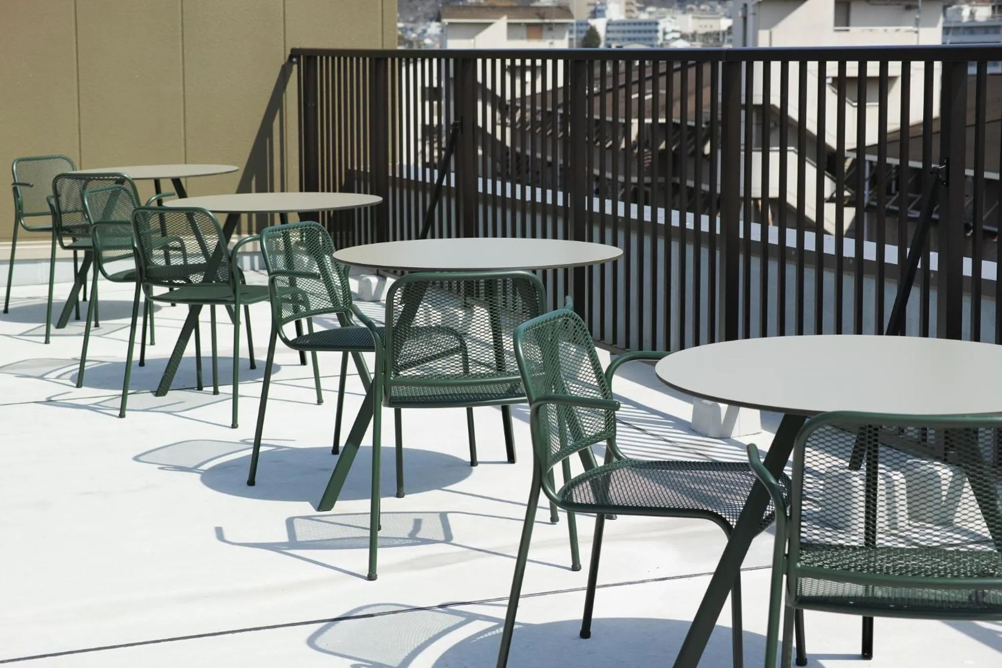 Lounge or bar in THE REIGN HOTEL KYOTO