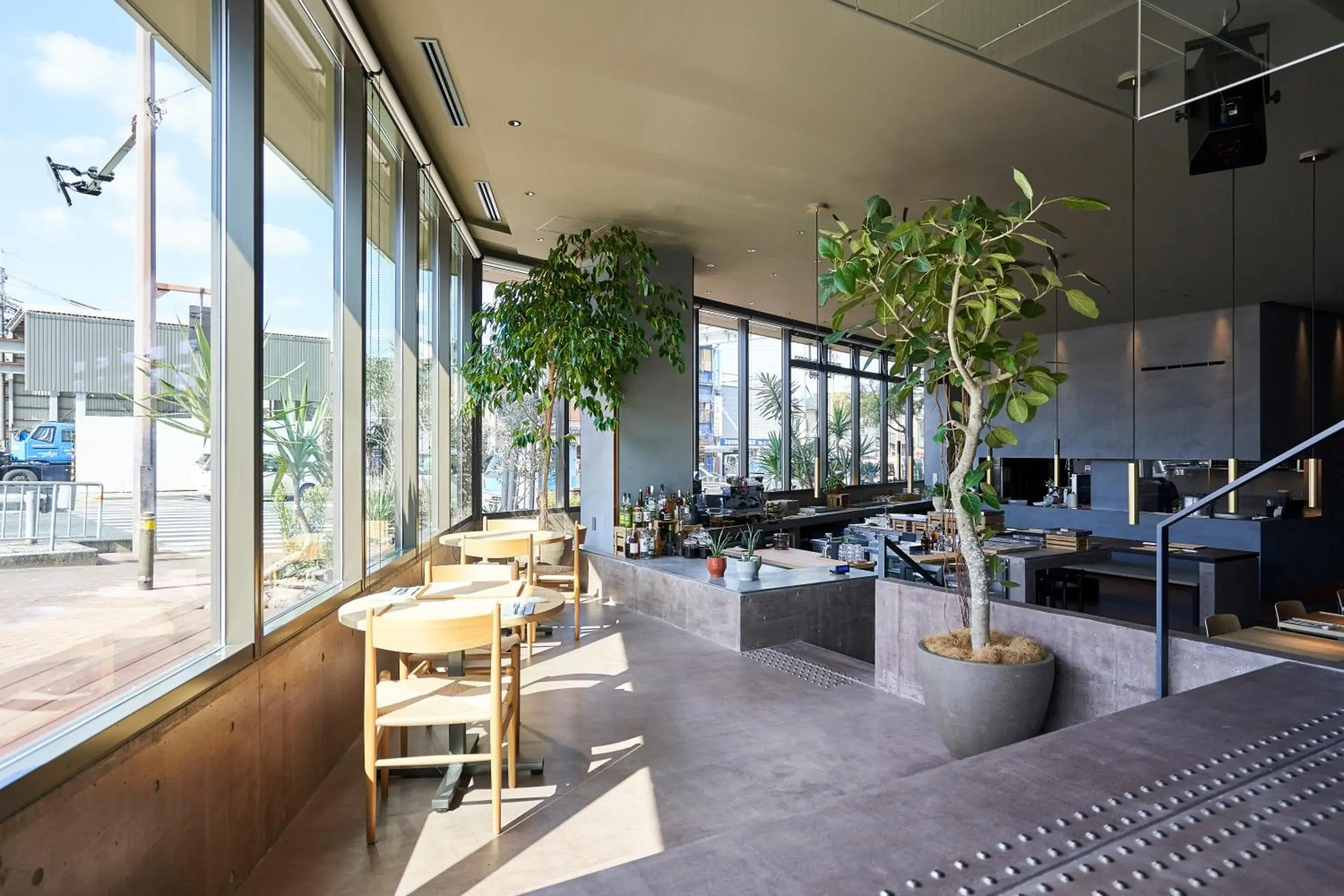 Restaurant/places to eat in THE REIGN HOTEL KYOTO Restaurant/places to eat in THE REIGN HOTEL KYOTO