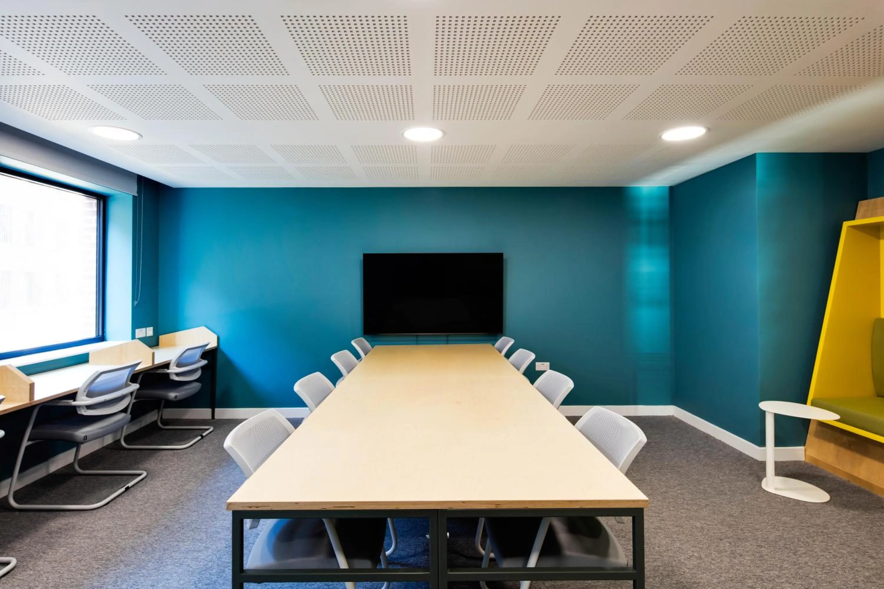 Meeting/conference room in Highfield House