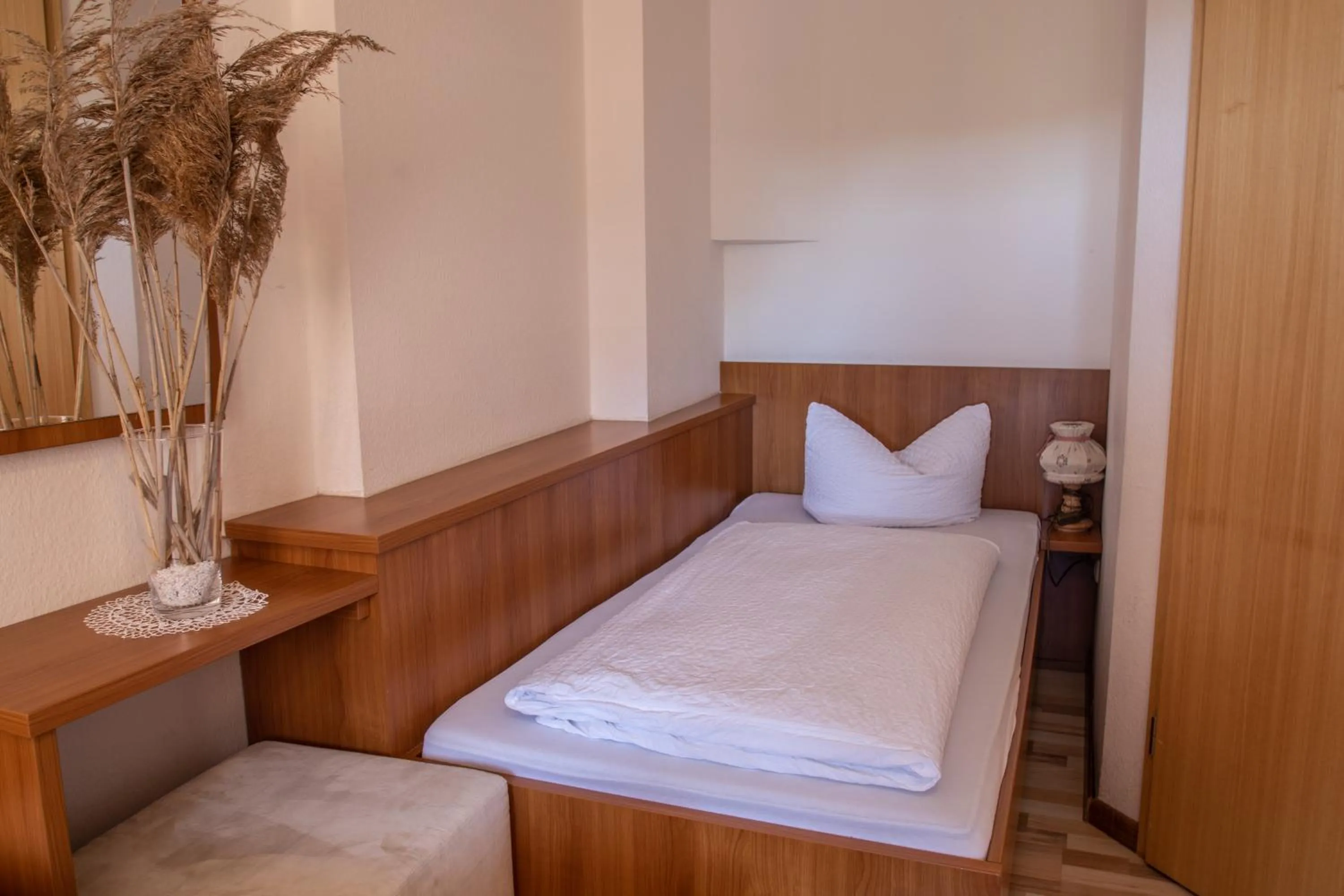 Bed in Hotel Am Siebersturm