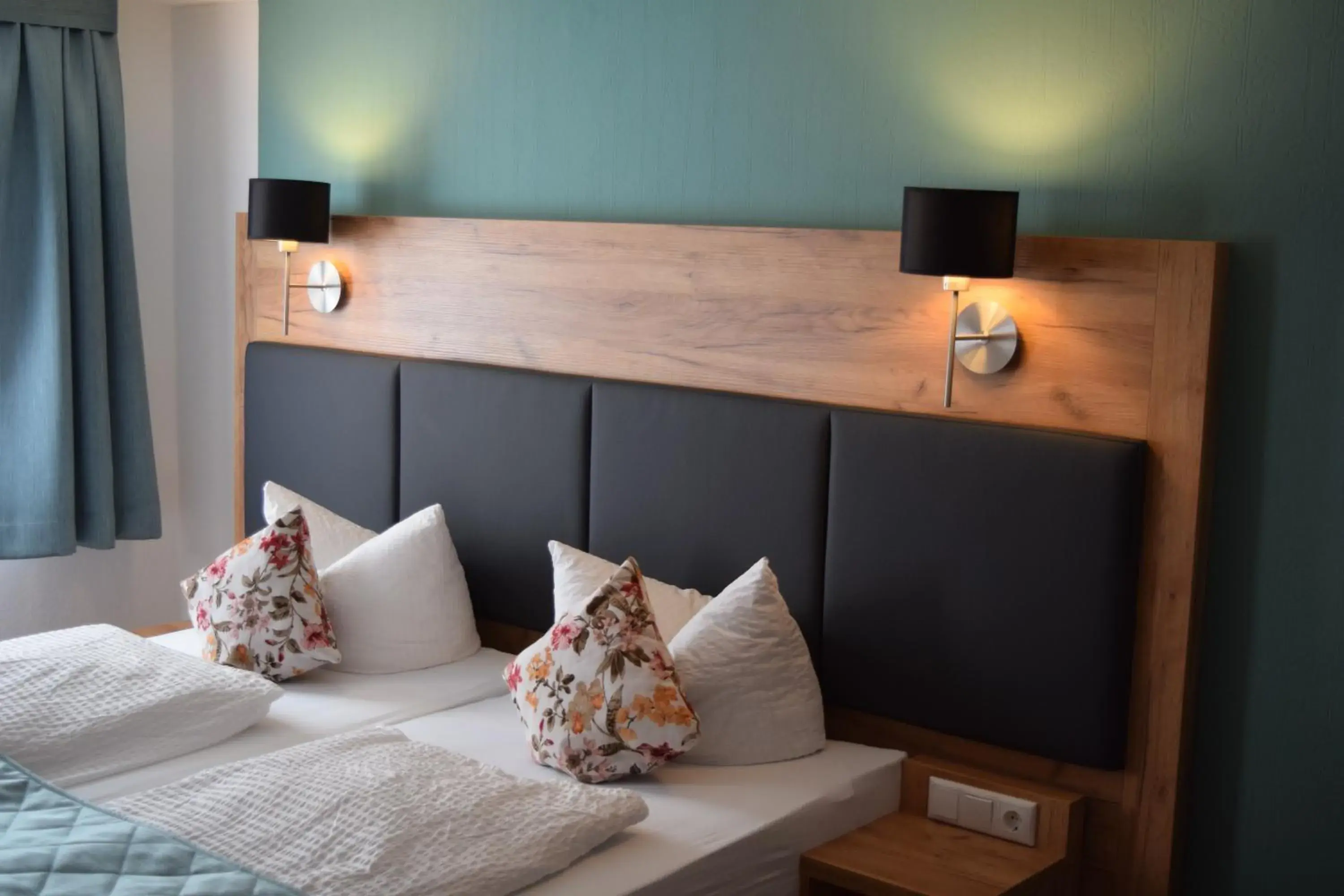 Superior Double Room in Hotel Am Siebersturm Superior Double Room in Hotel Am Siebersturm