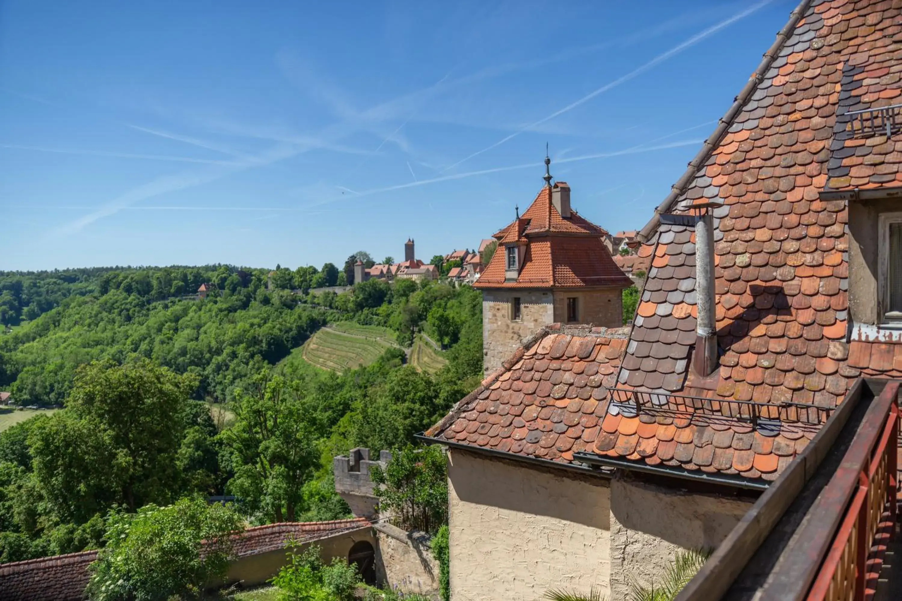 Small Twin Room in Hotel Am Siebersturm Small Twin Room in Hotel Am Siebersturm