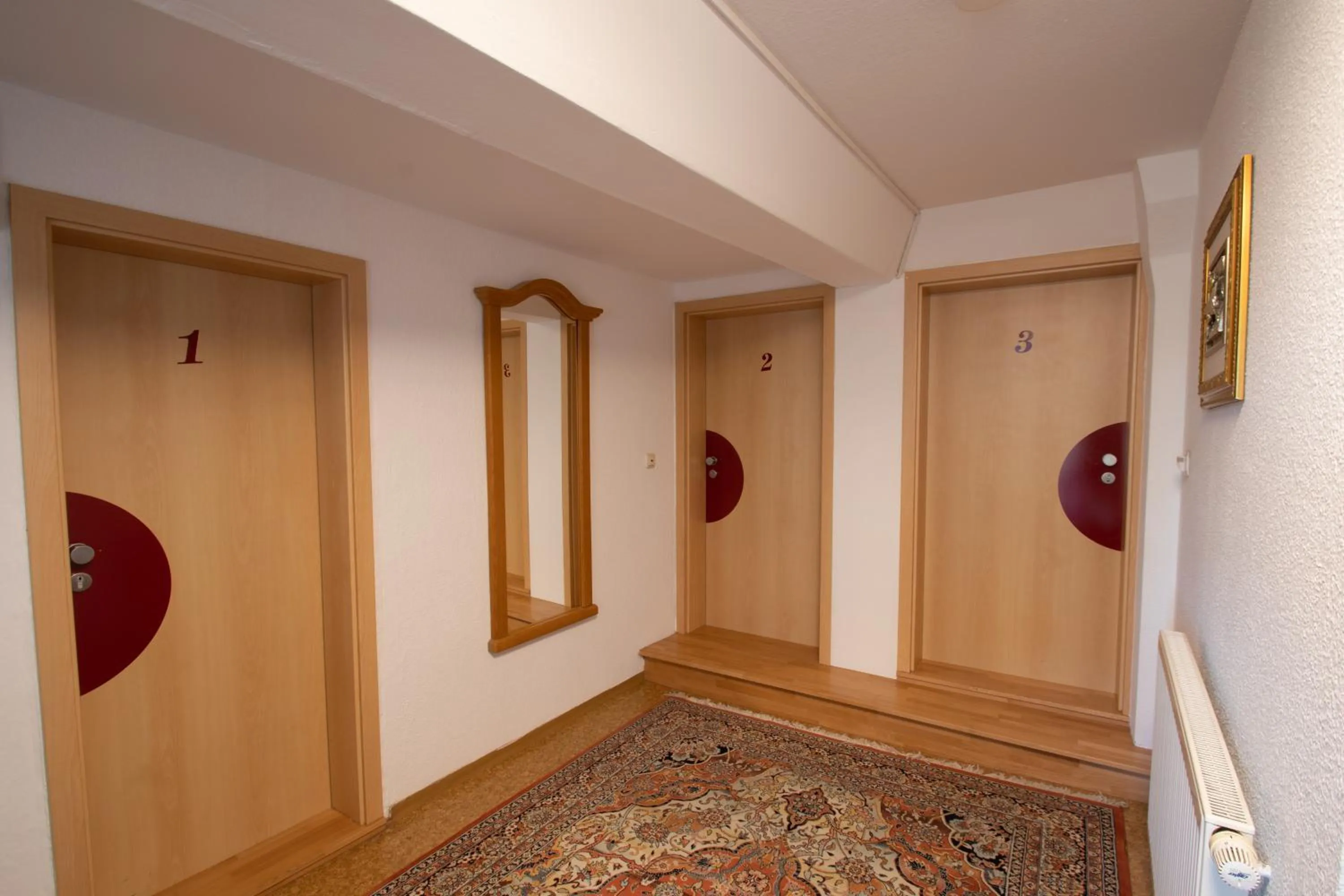 Internal: Not applicable to any particular room in Hotel Am Siebersturm