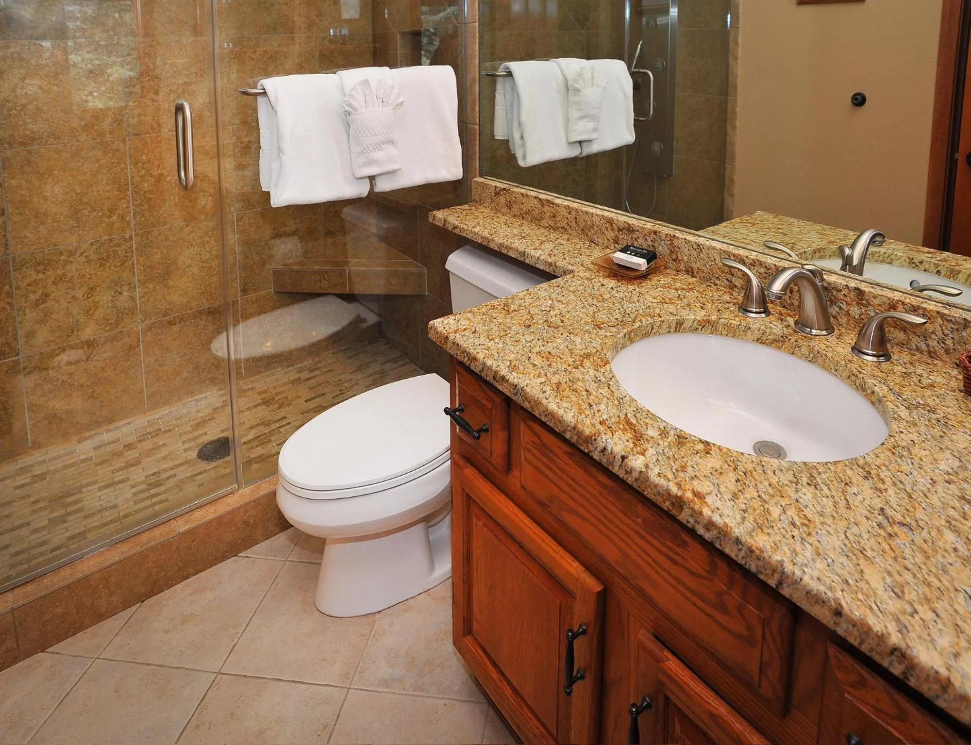 Bathroom in Townsend Place