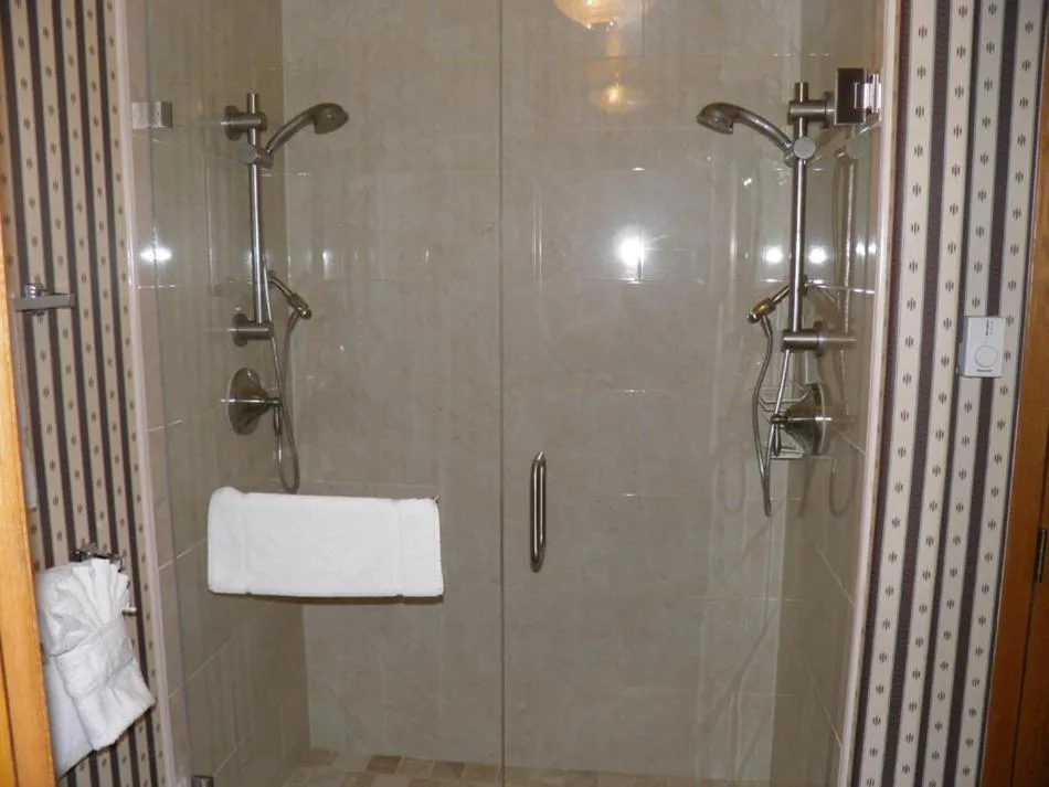 Bathroom in Townsend Place