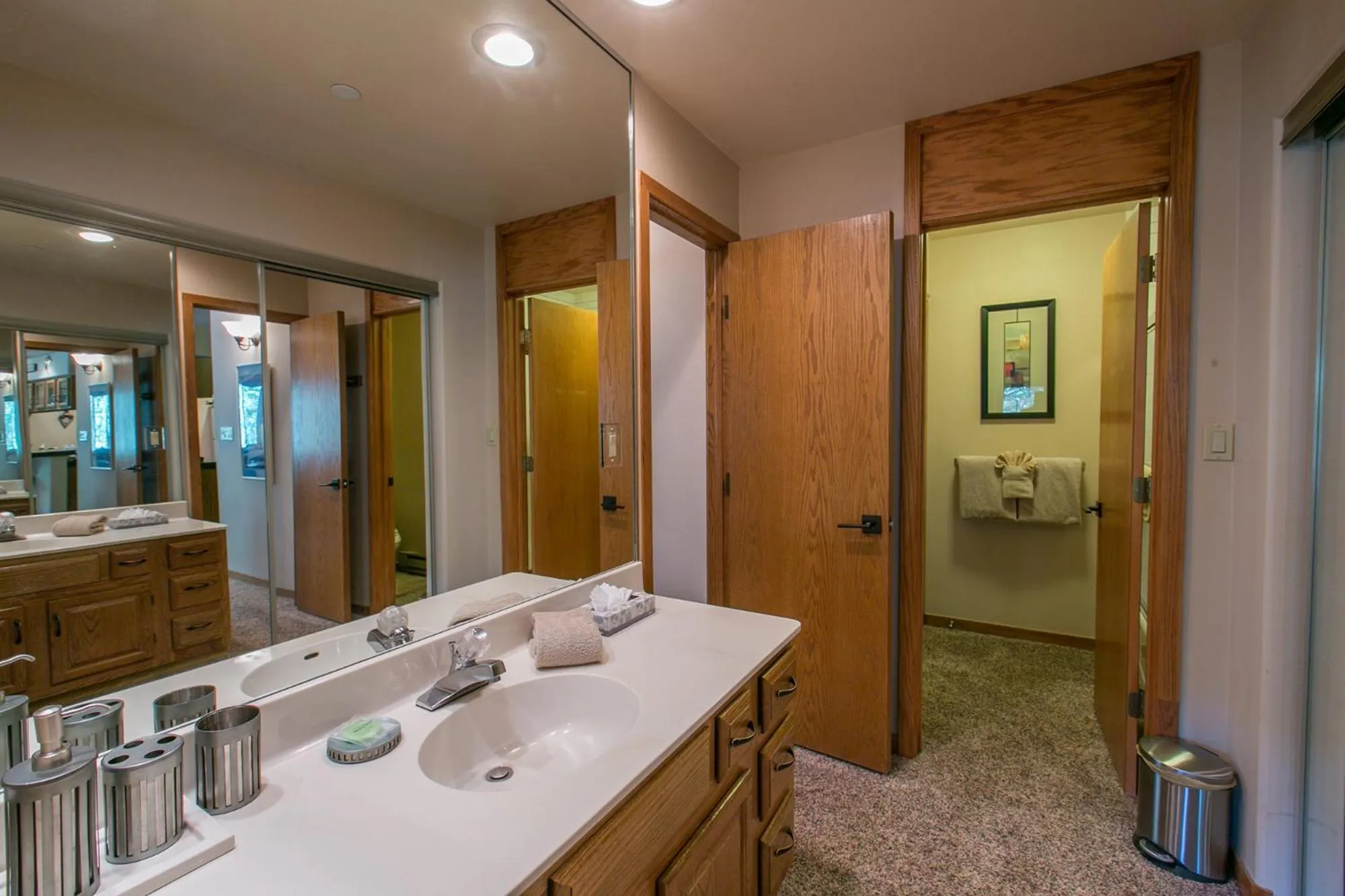 Bathroom in Townsend Place