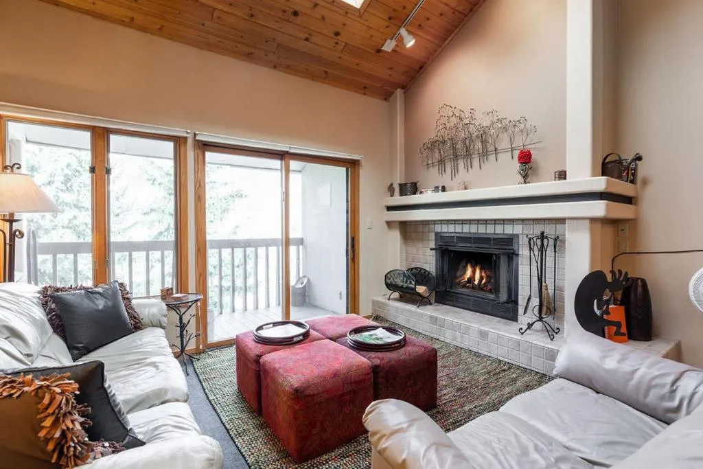 Seating Area in Townsend Place