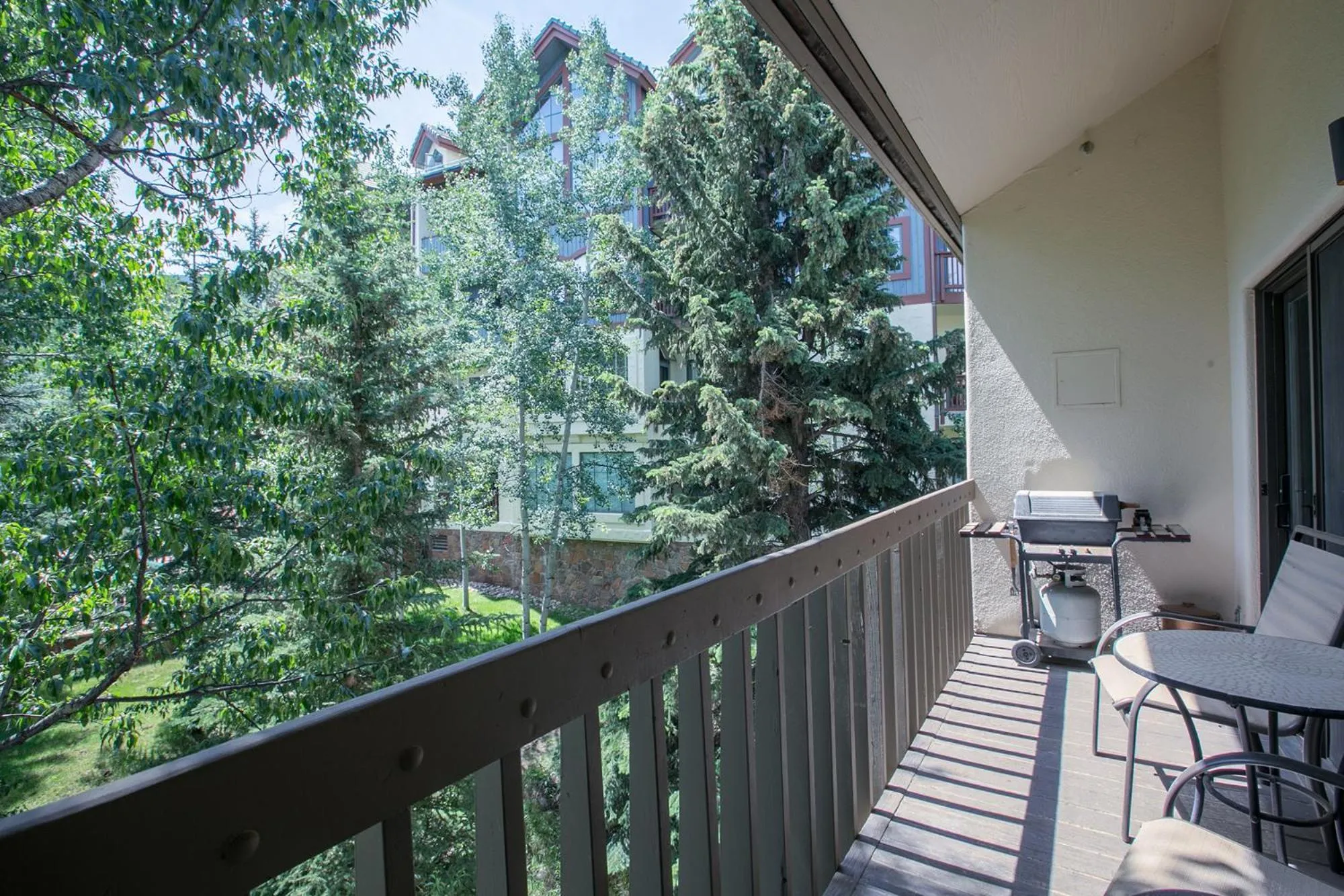 Balcony/Terrace in Townsend Place