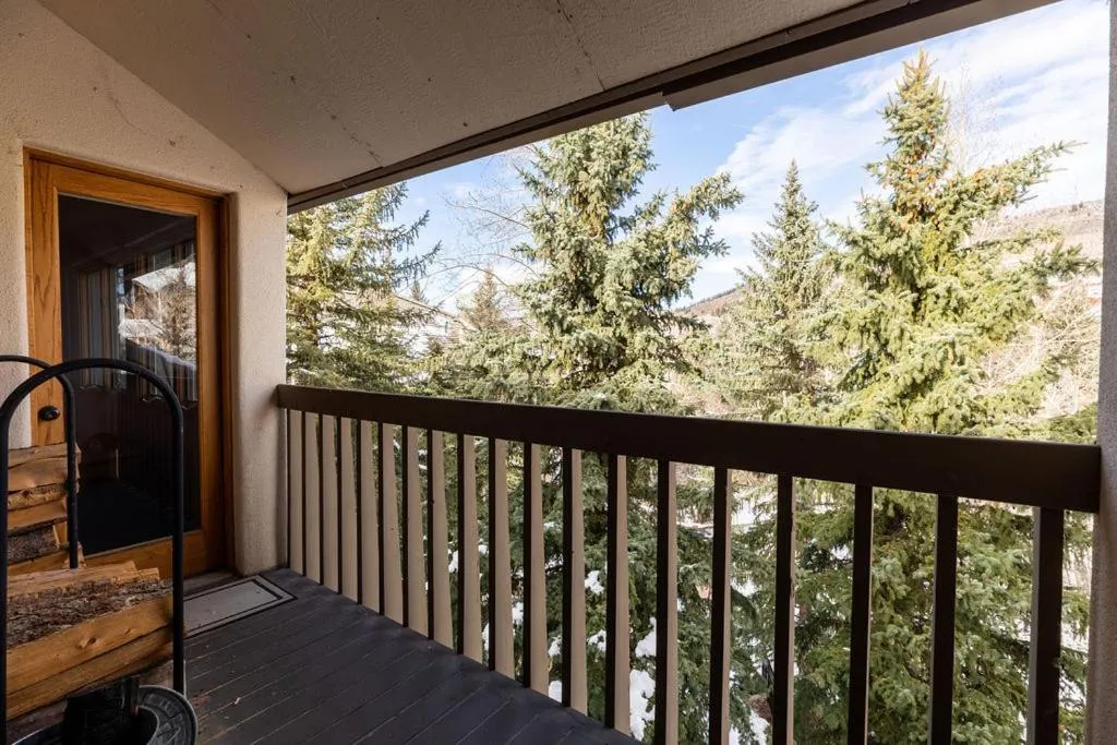 Balcony/Terrace in Townsend Place
