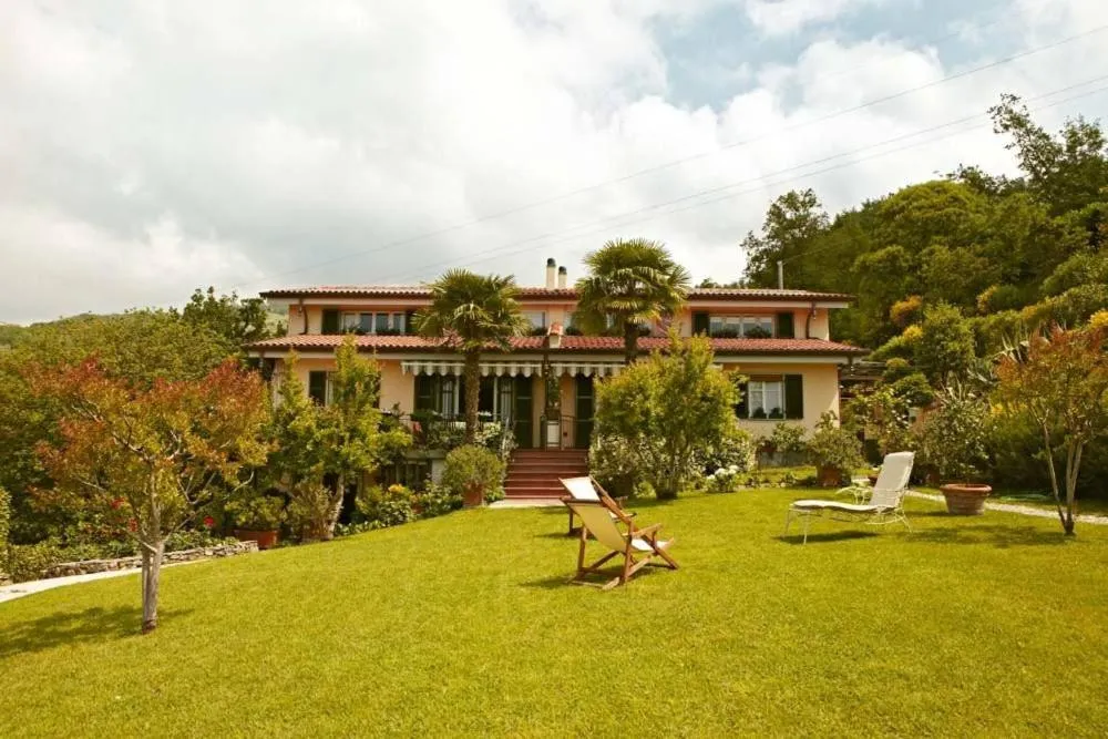 Property building in Agriturismo La Carreccia