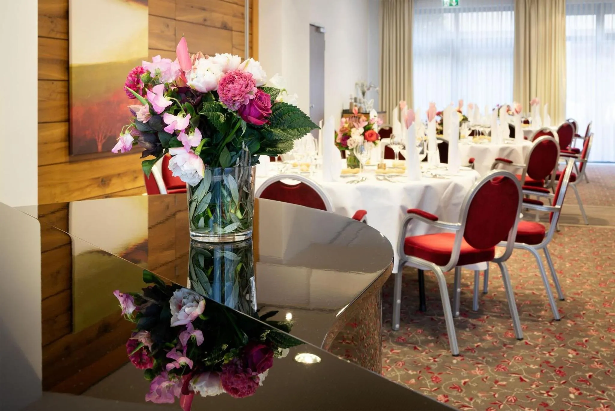 Meeting/conference room in Holiday Inn Nürnberg City Centre by IHG