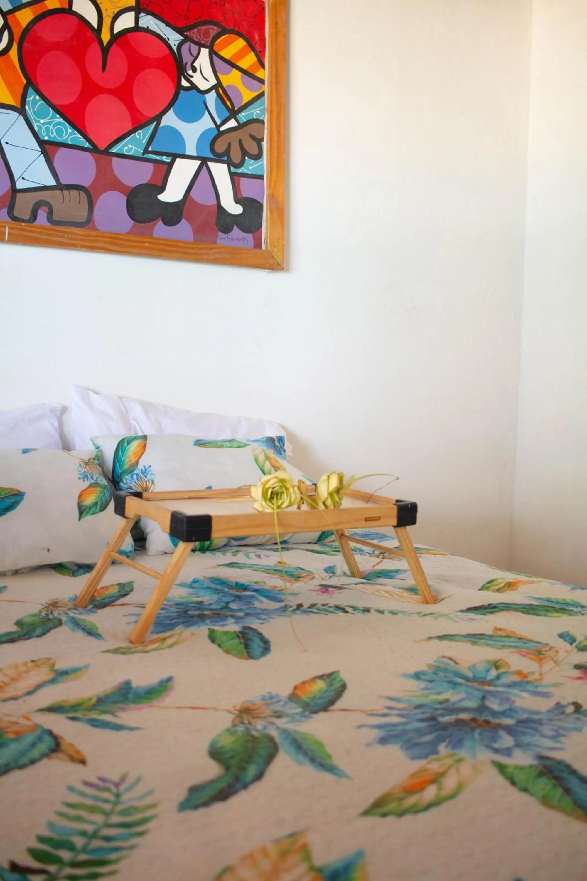 Bed in Verano House BF