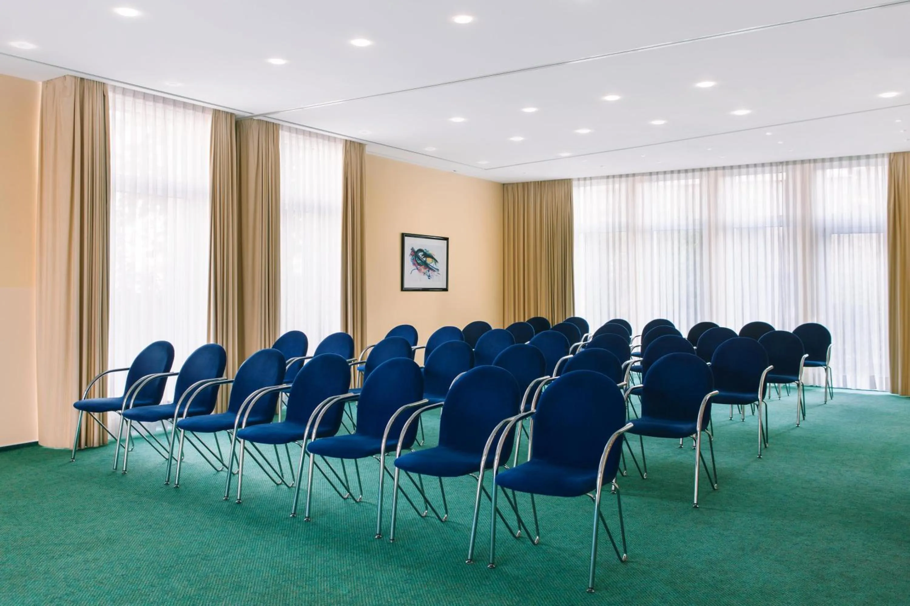 Meeting/conference room in IntercityHotel Celle