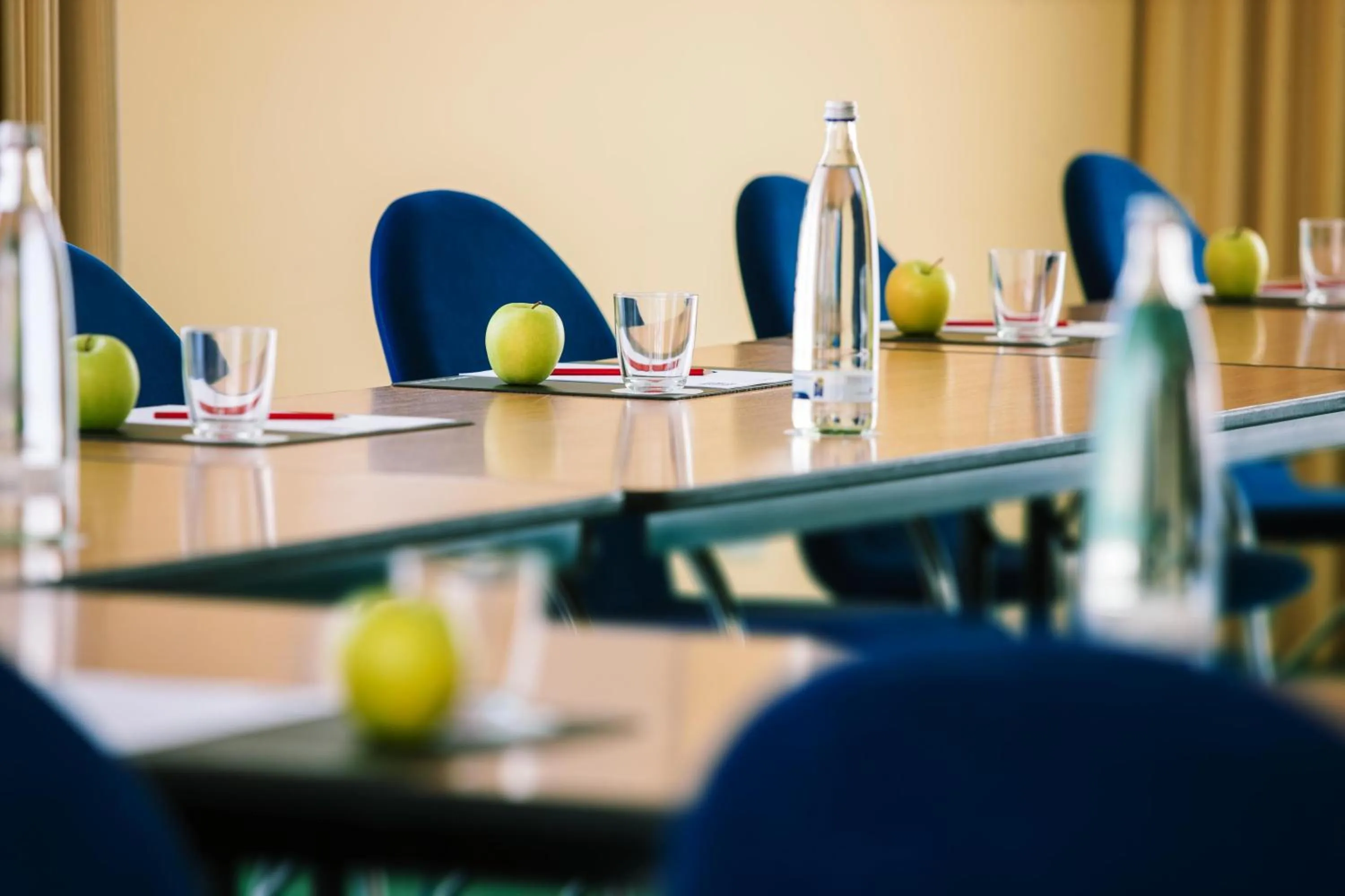 Meeting/conference room in IntercityHotel Celle