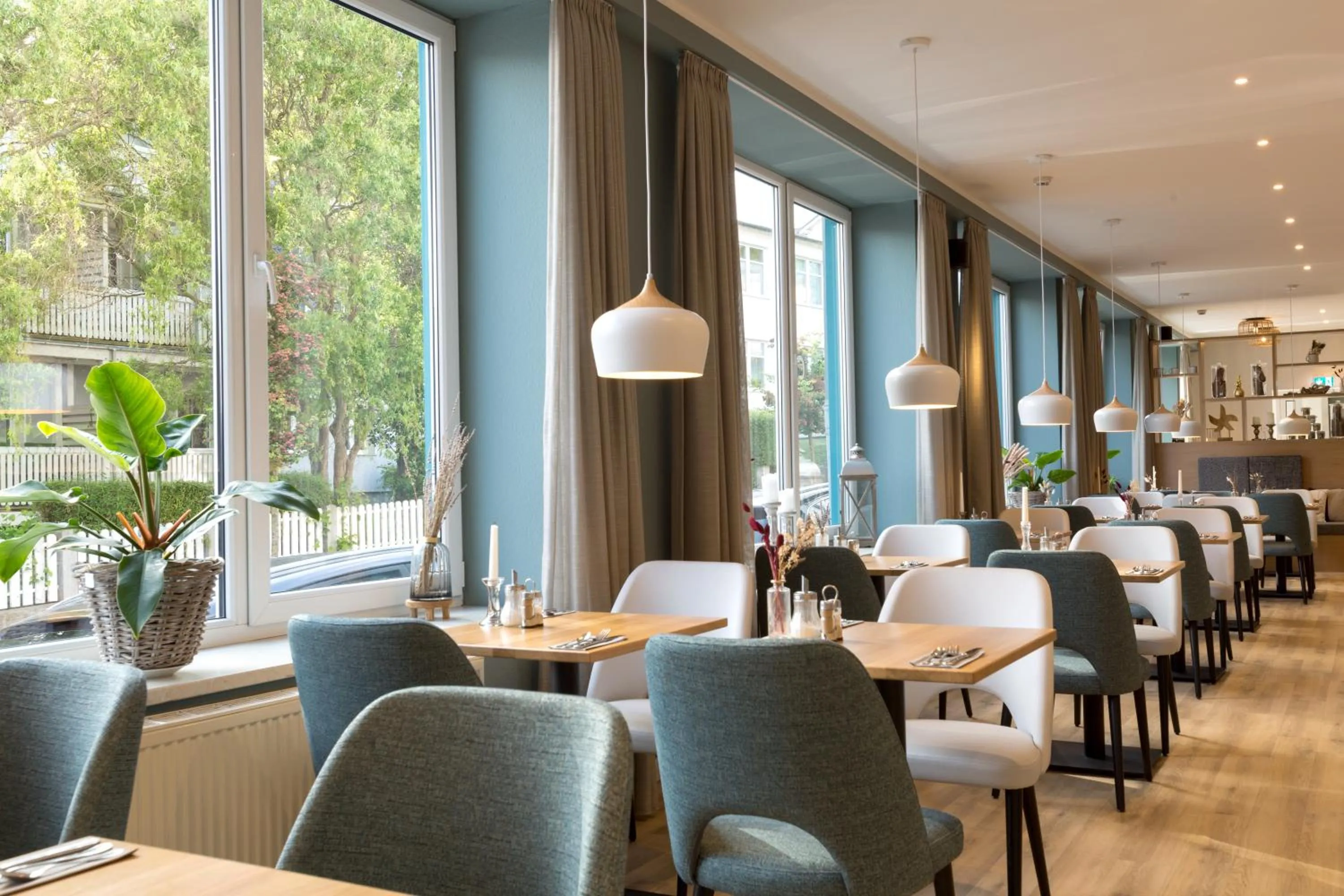 Breakfast in Koopmanns Hotel und Lädchen