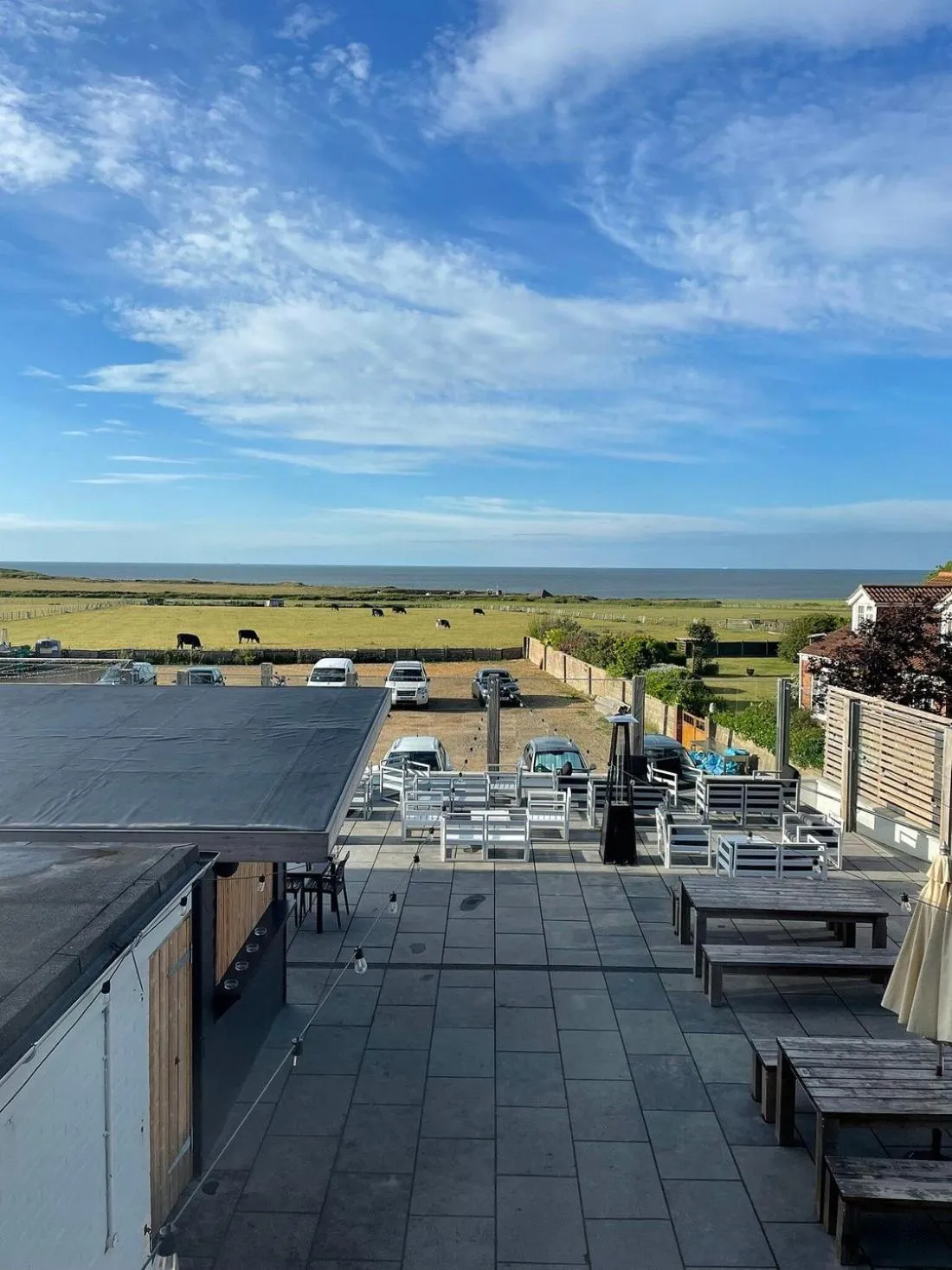 View (from property/room) in The Dormy House Hotel