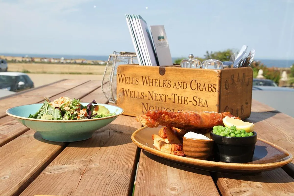 The Dormy House Hotel