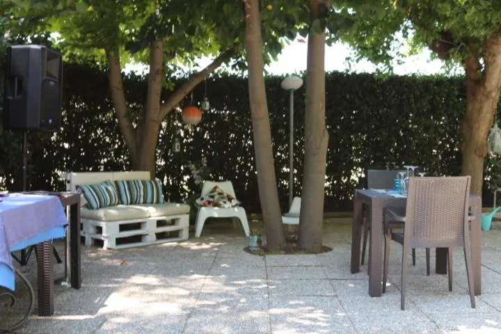 Property building in HOTEL LE MORGE