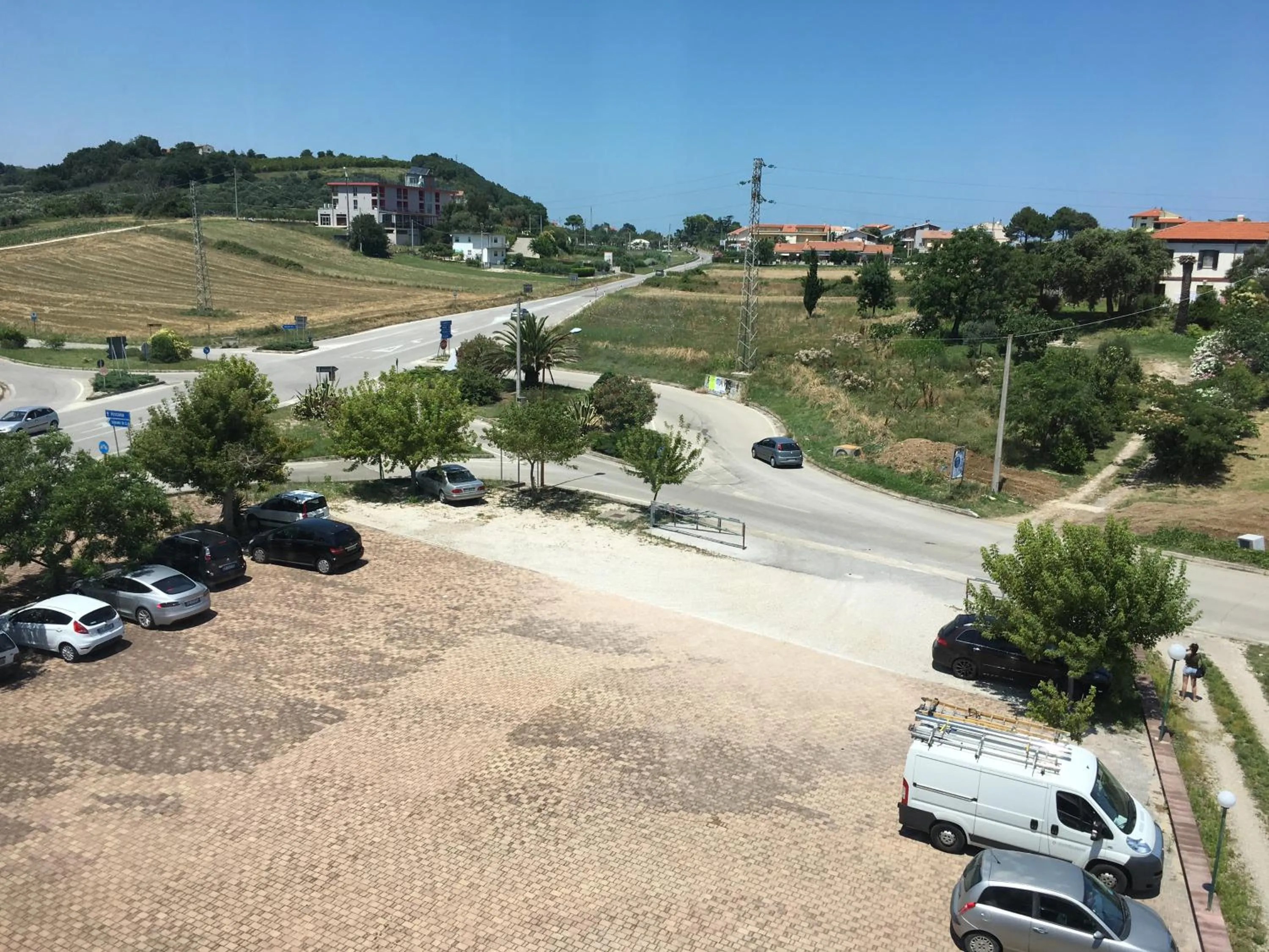 Property building in HOTEL LE MORGE