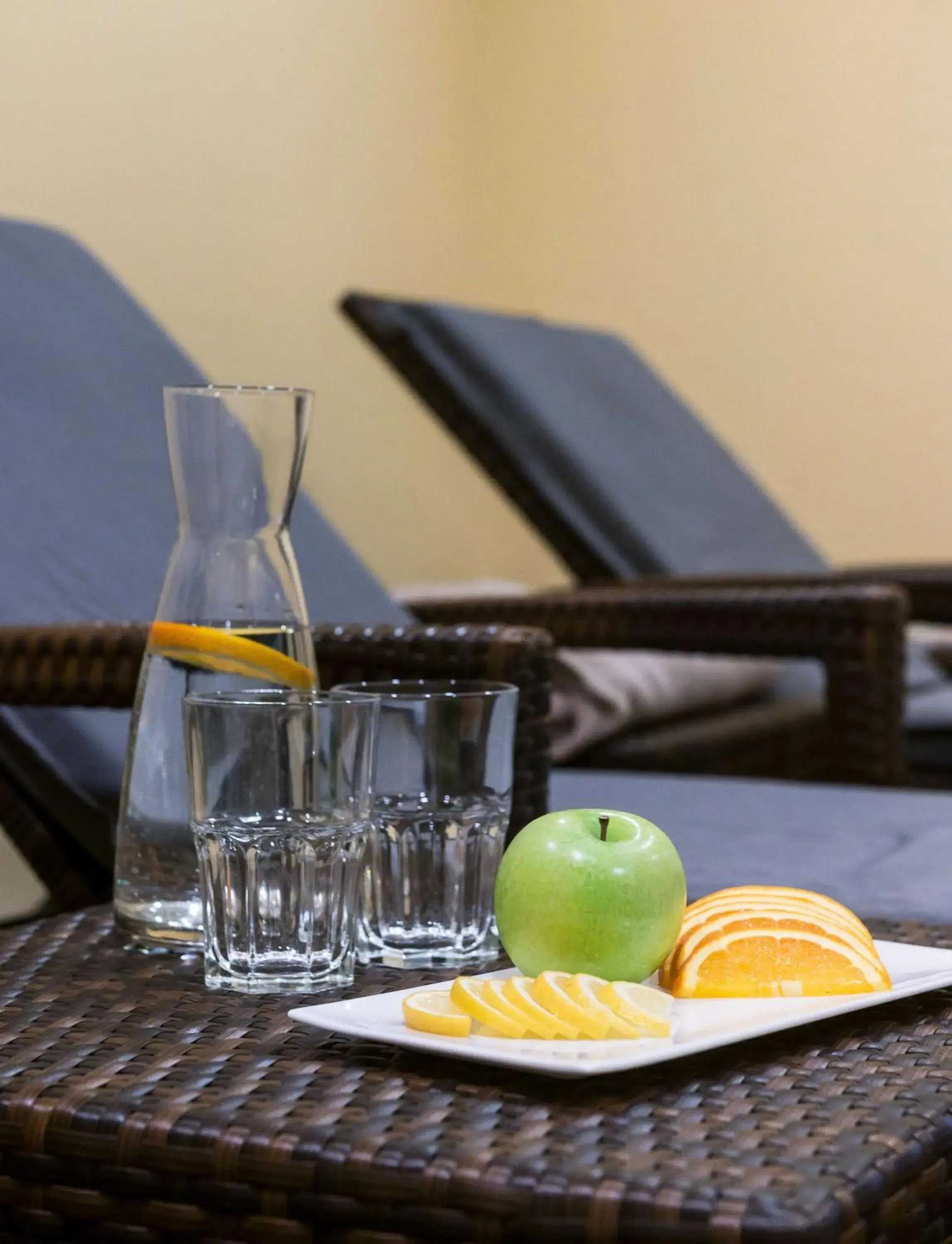 Spa and wellness centre/facilities in Flemings Hotel Wuppertal-Central Spa and wellness centre/facilities in Flemings Hotel Wuppertal-Central