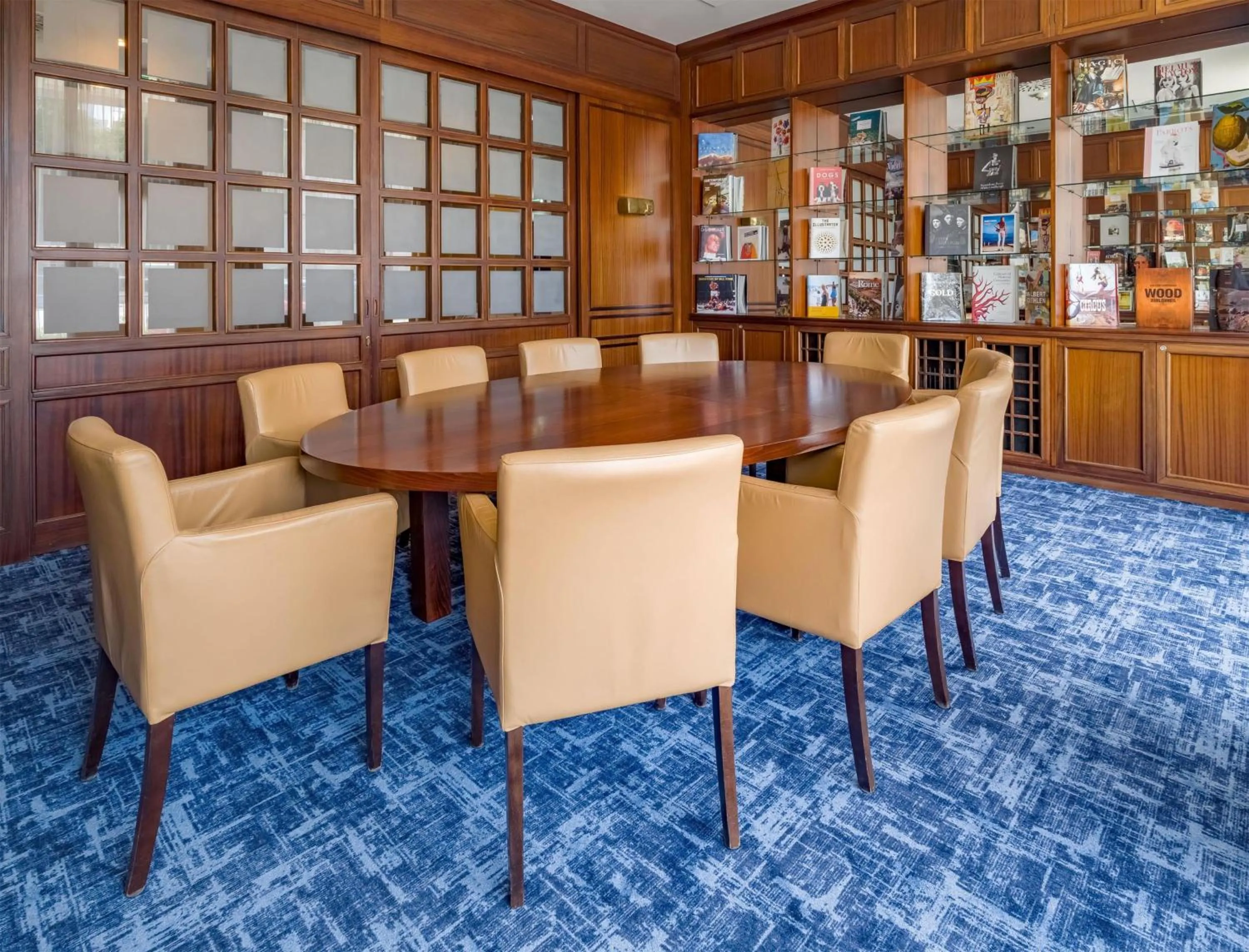 Meeting/conference room in Spark by Hilton Wuppertal City Centre
