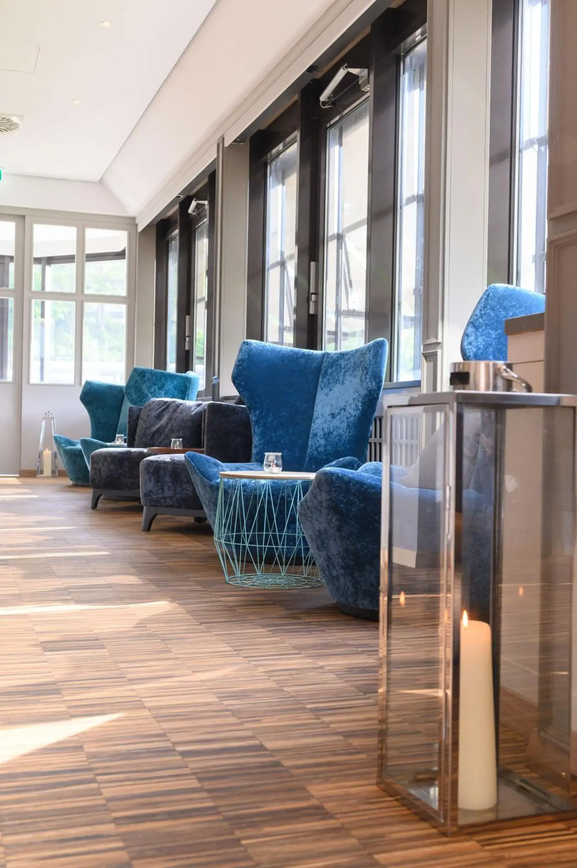 Lounge or bar in Flemings Hotel Wuppertal-Central Lounge or bar in Flemings Hotel Wuppertal-Central