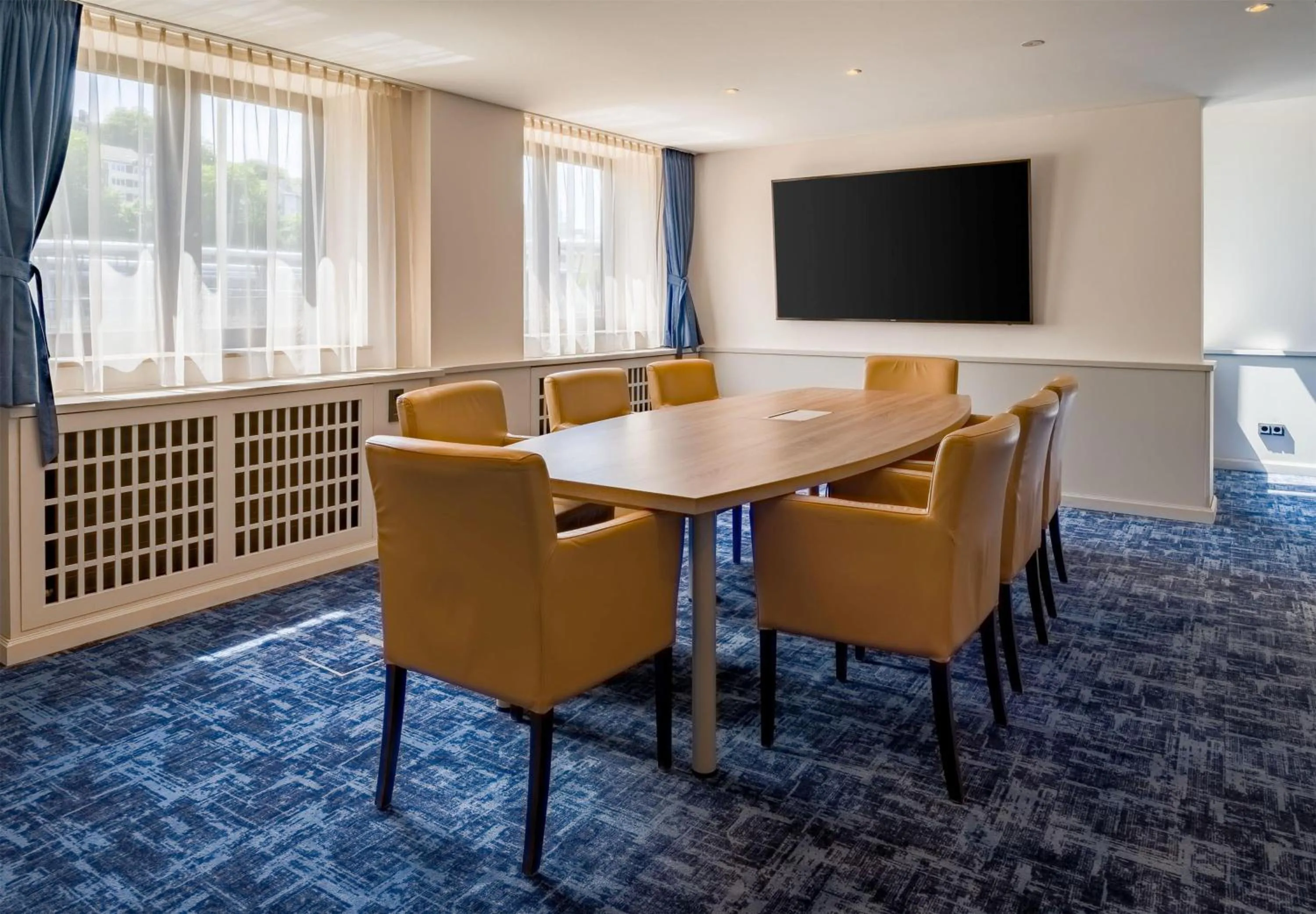 Meeting/conference room in Spark by Hilton Wuppertal City Centre