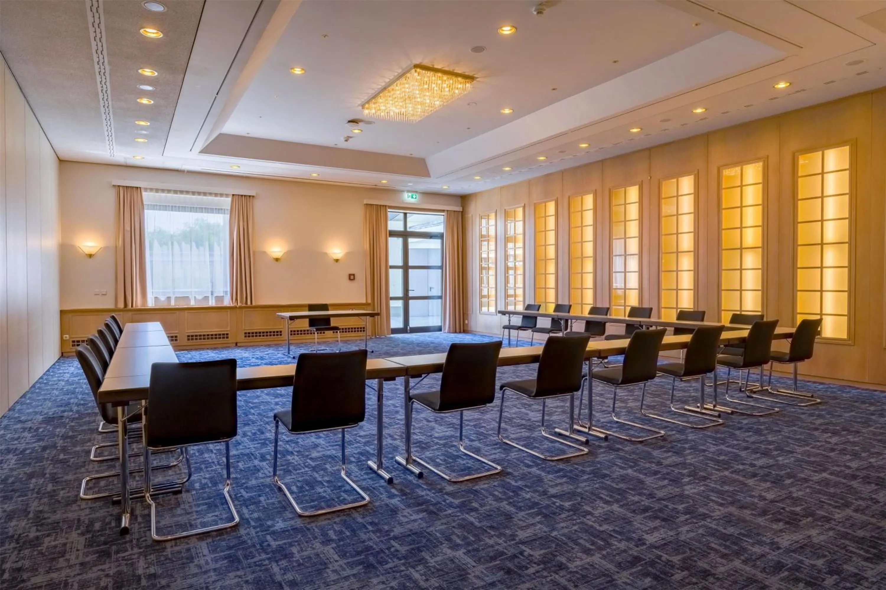 Meeting/conference room in Spark by Hilton Wuppertal City Centre