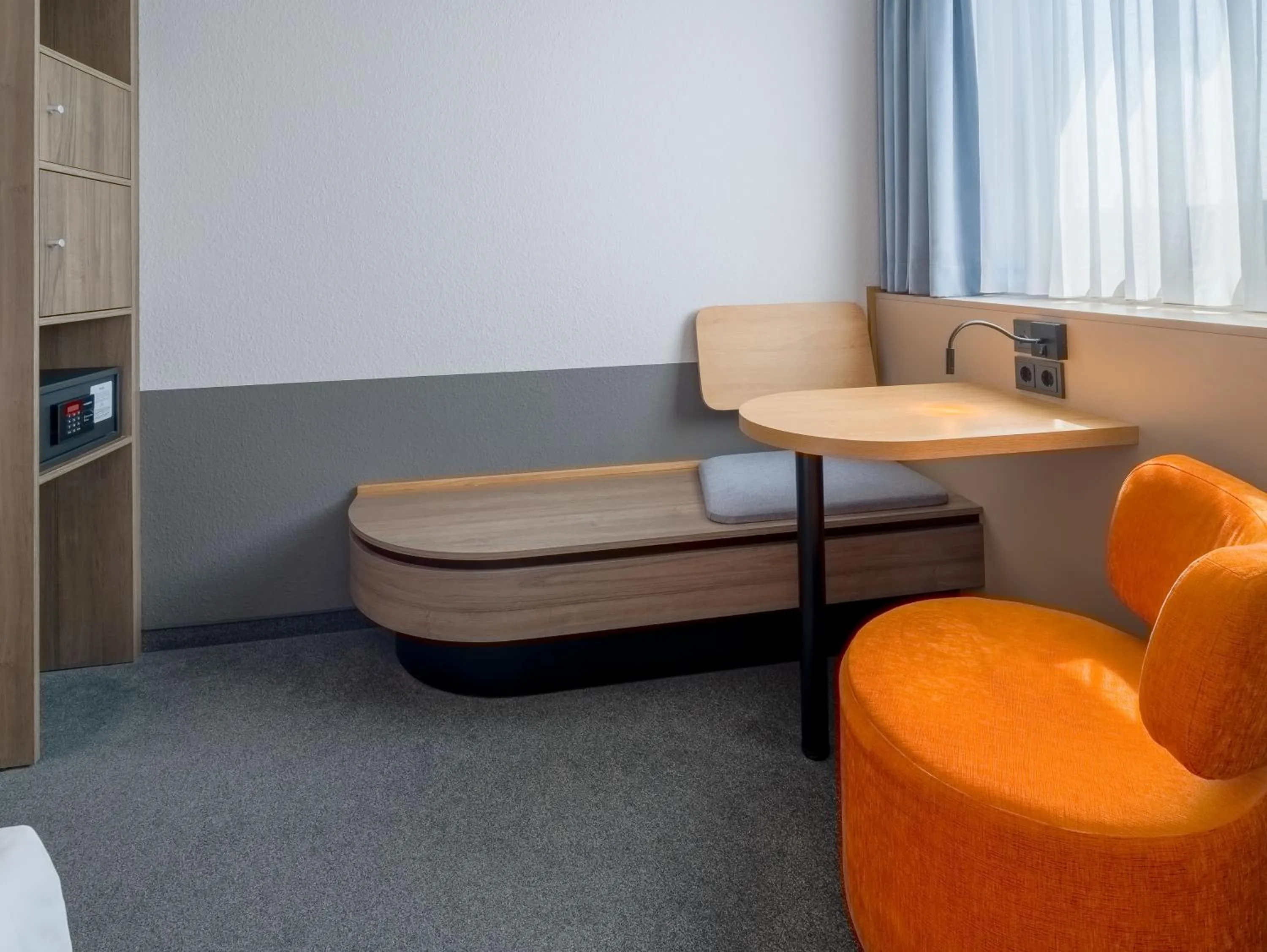 Photo of the whole room in Spark by Hilton Wuppertal City Centre